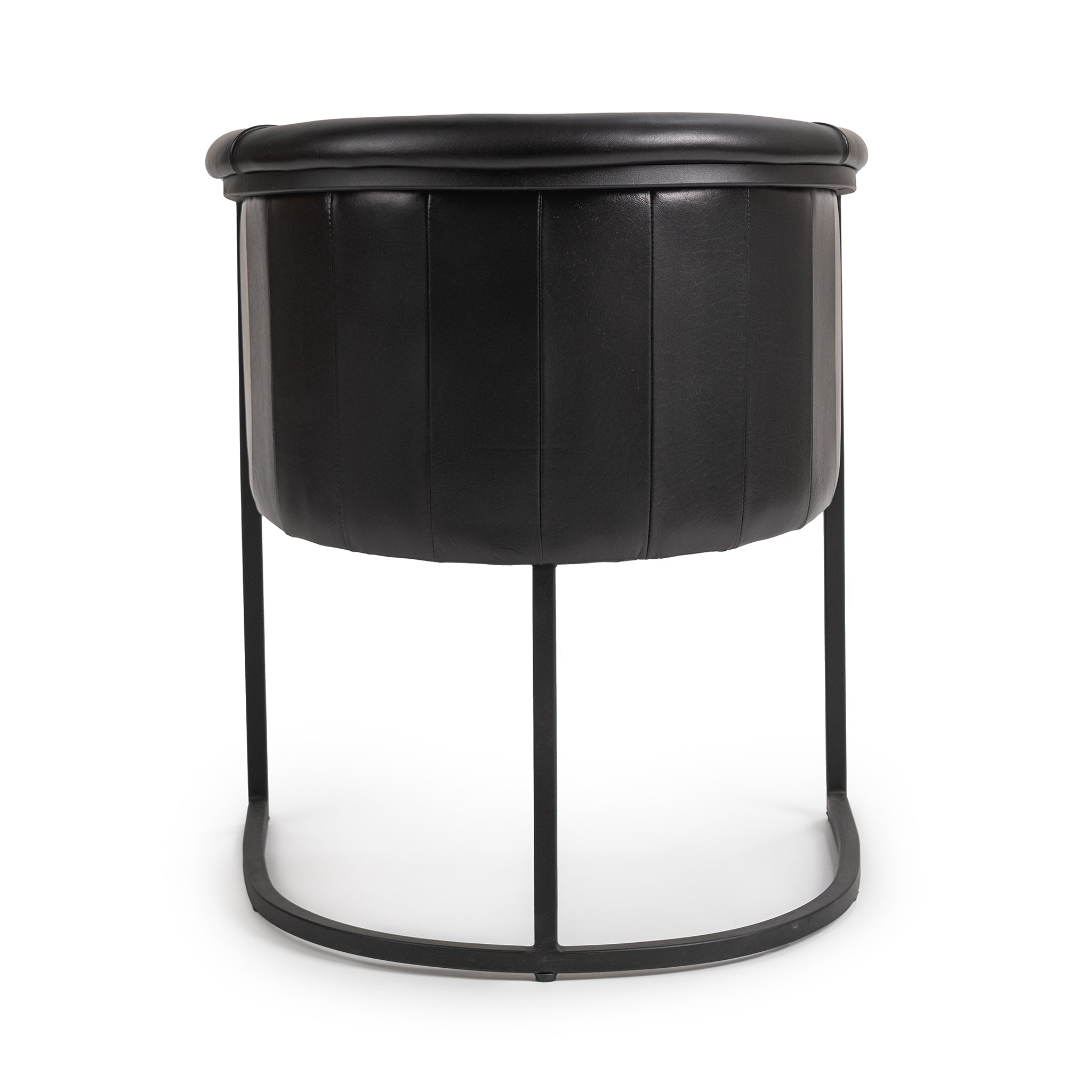 Hester Dining Chair - Midnight Raven