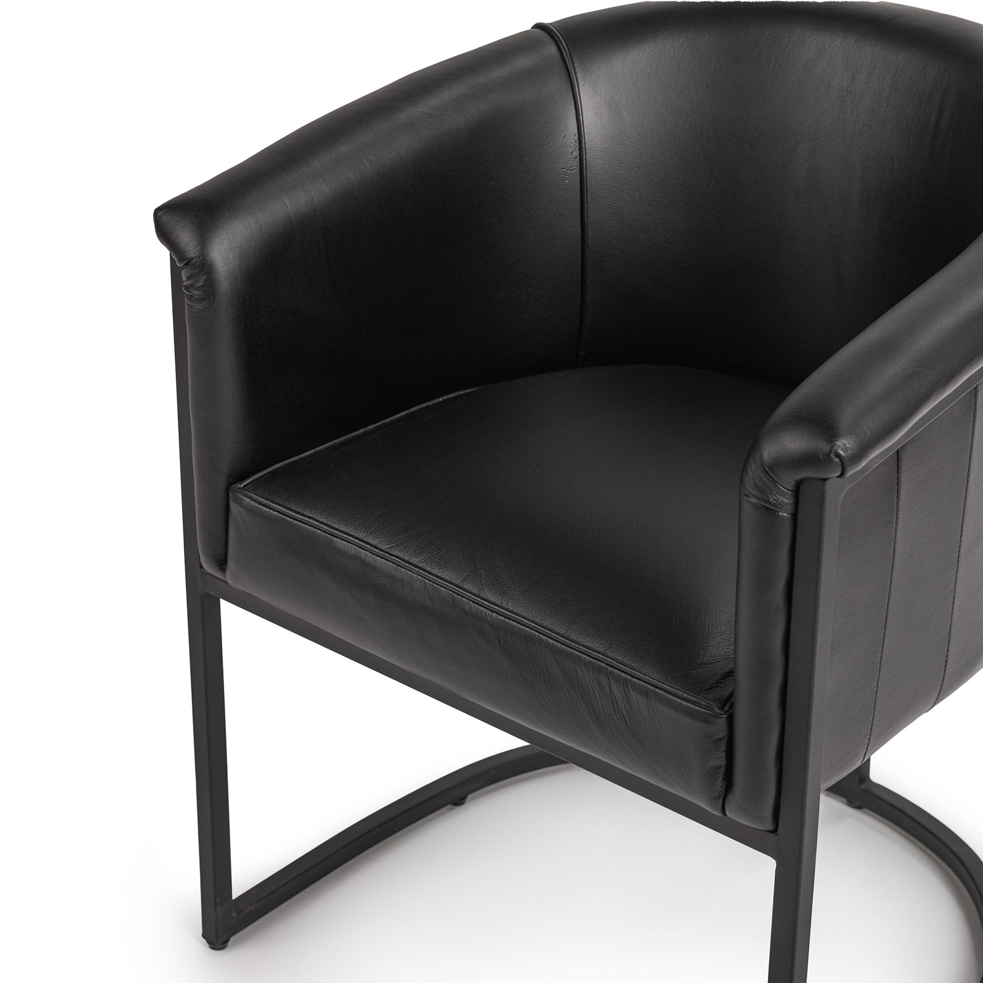 Hester Dining Chair - Midnight Raven