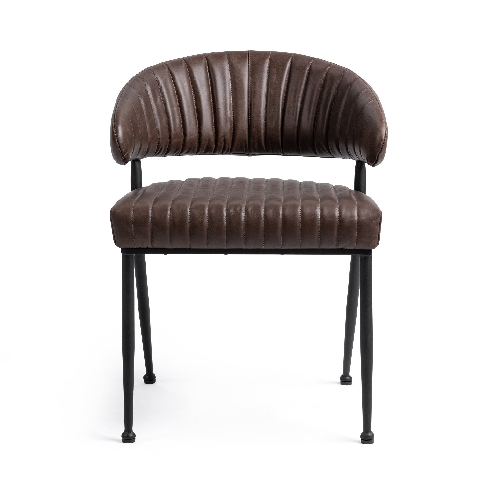 Umbria Dining Chair - Burnished Walnut