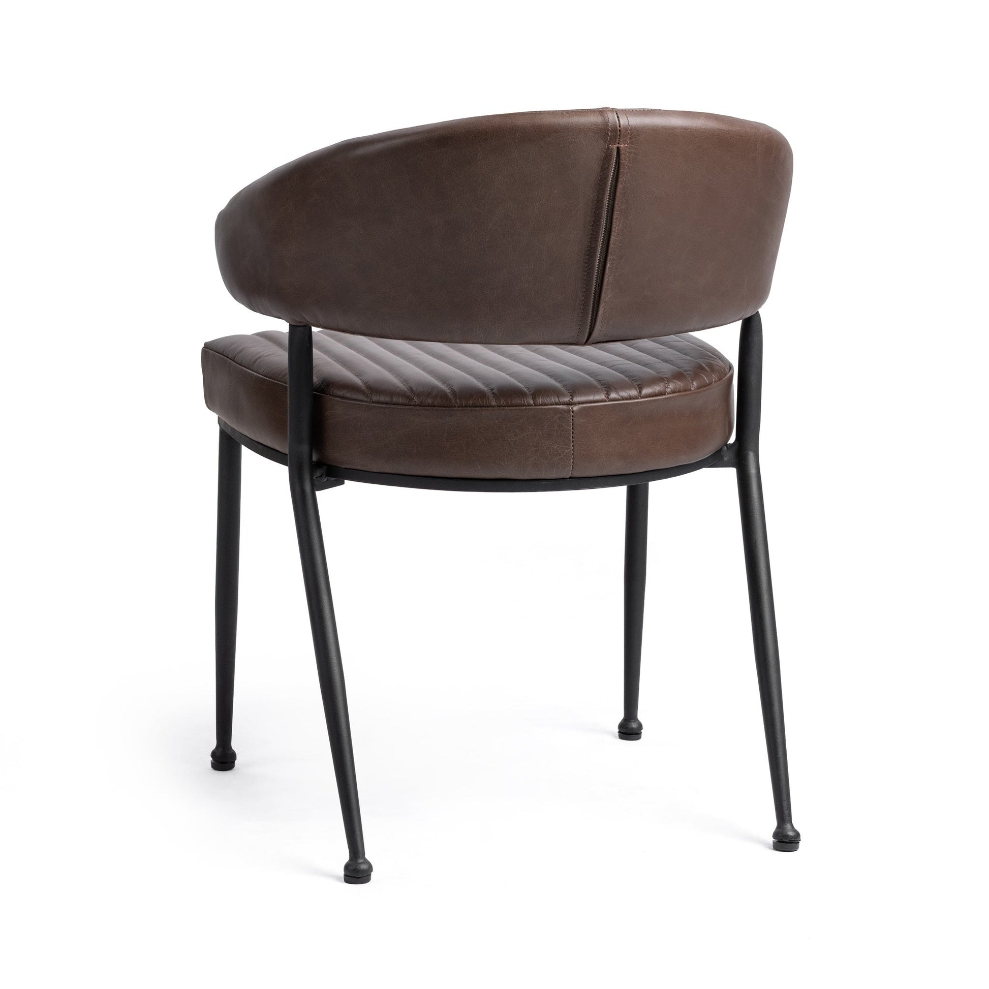 Umbria Dining Chair - Burnished Walnut