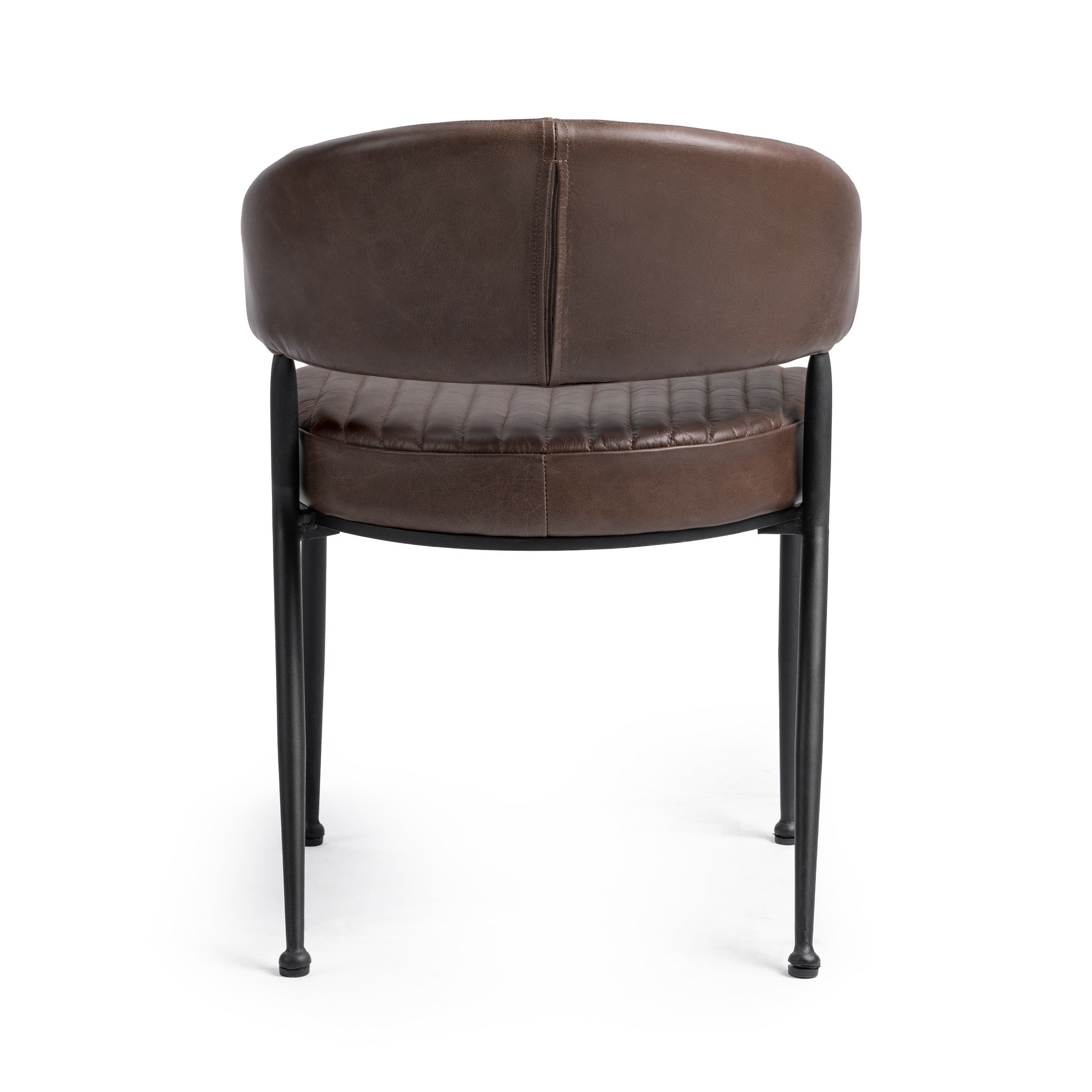 Umbria Dining Chair - Burnished Walnut