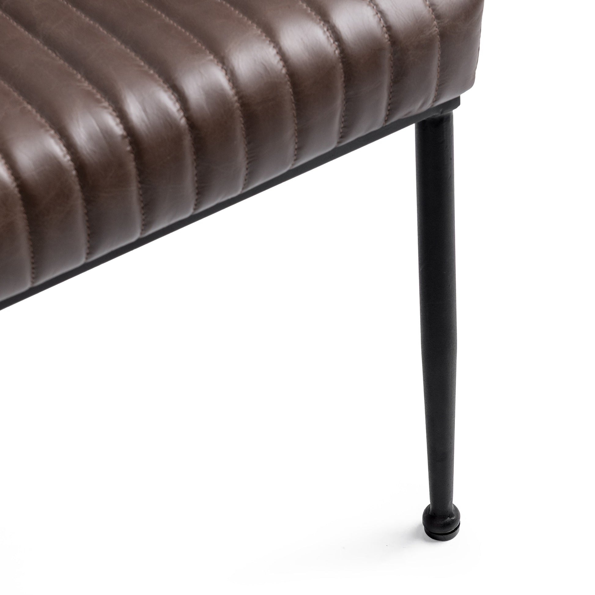 Umbria Dining Chair - Burnished Walnut