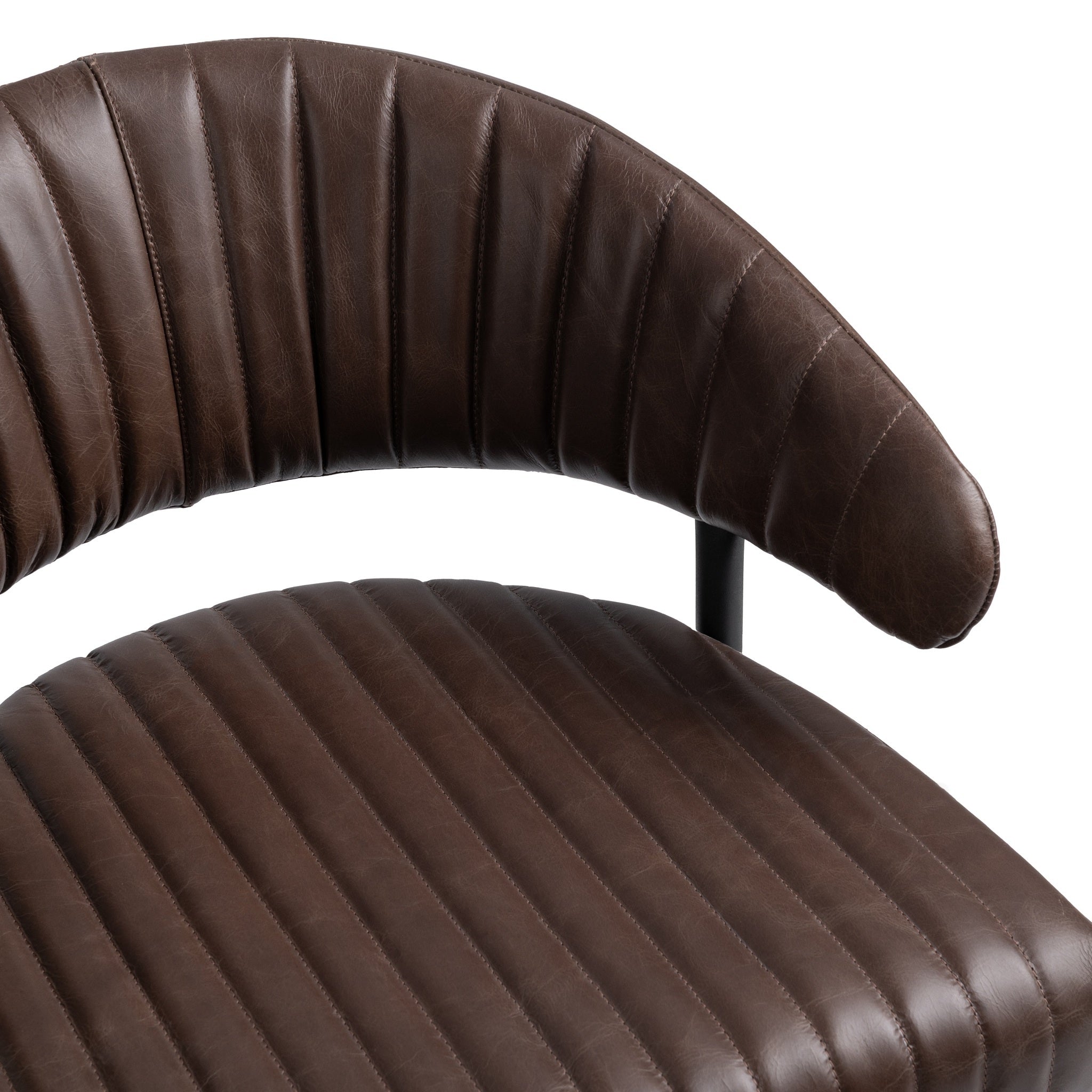 Umbria Dining Chair - Burnished Walnut