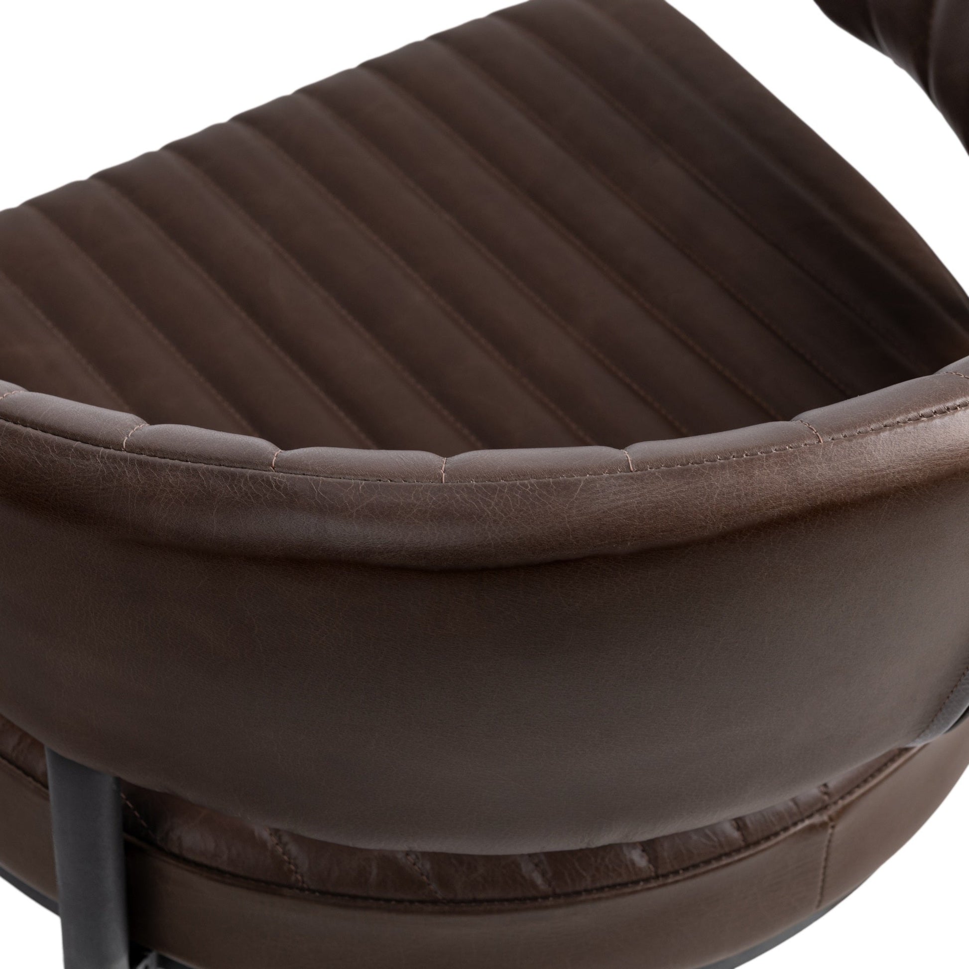 Umbria Dining Chair - Burnished Walnut