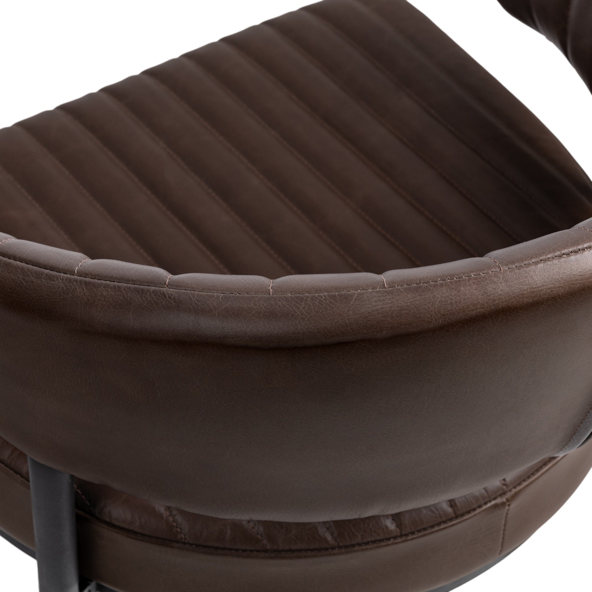 Umbria Dining Chair - Burnished Walnut