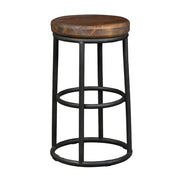Industrial Rustic Counter Stool