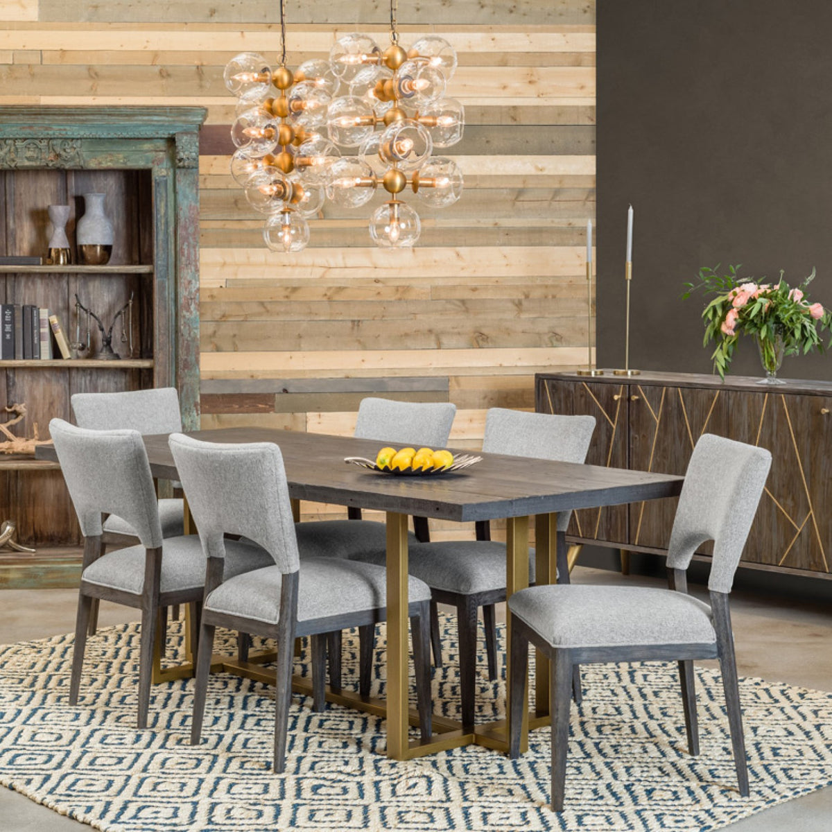 Mitchel Upholstered Dining Chair