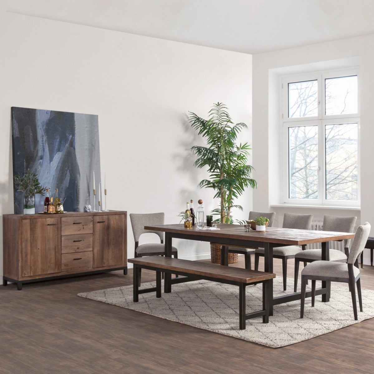 Mitchel Upholstered Dining Chair