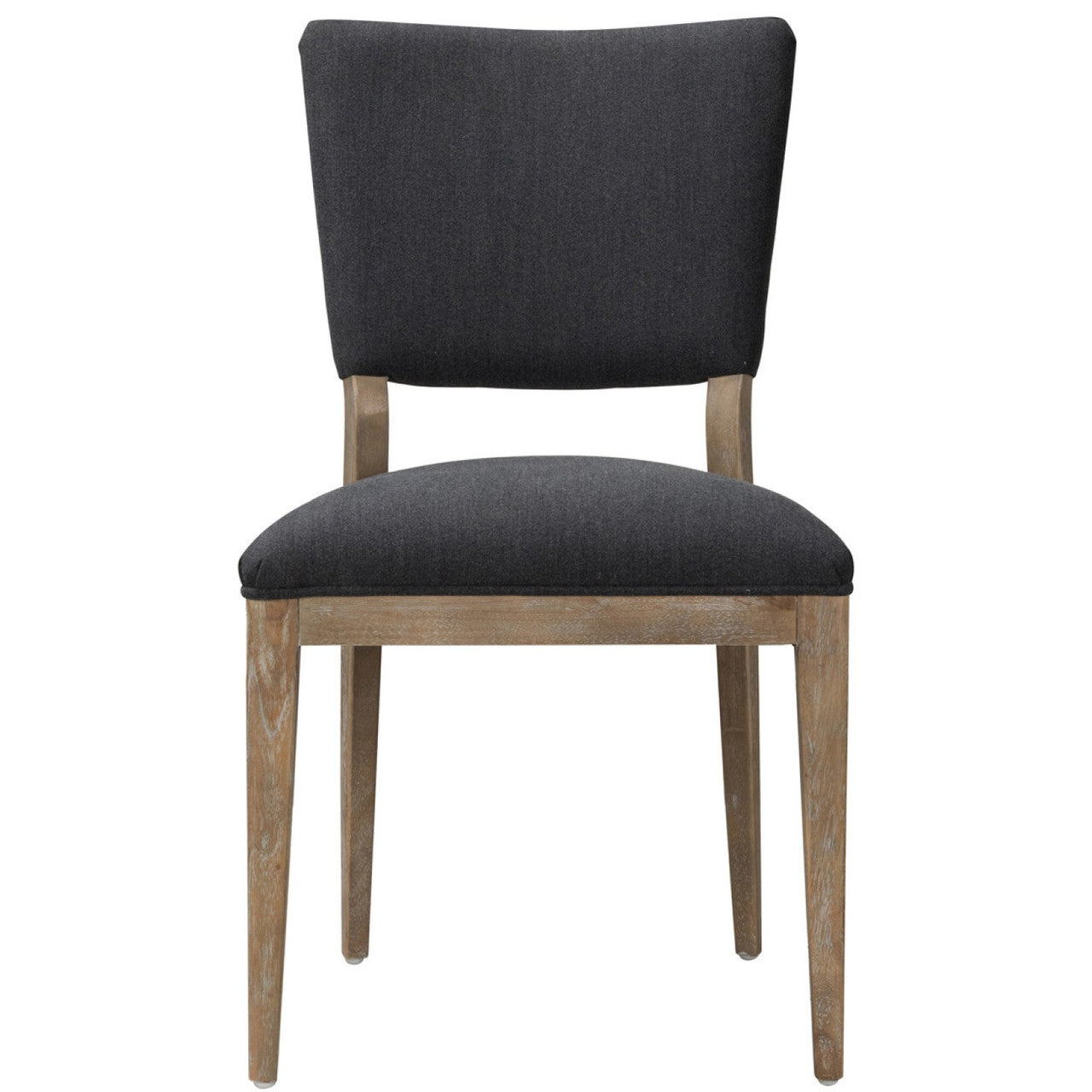 Phillip Upholstered Dining Chair Gray