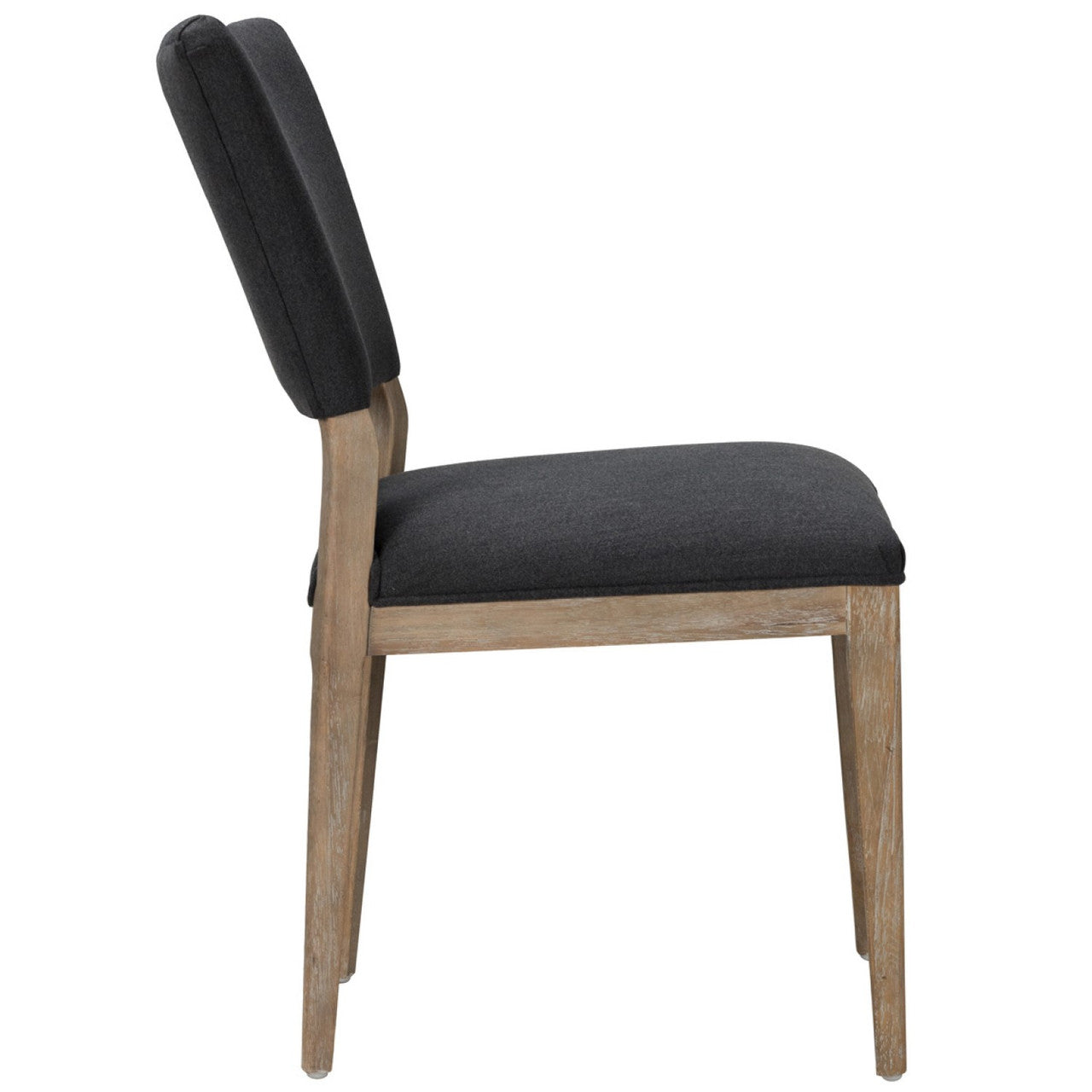 Phillip Upholstered Dining Chair Gray