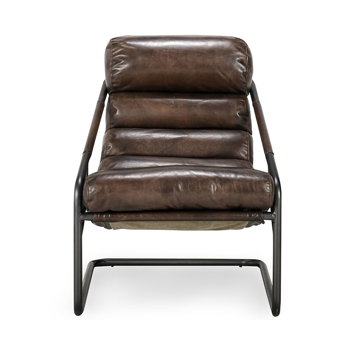 Jackson Accent Chair - Truffle Brown