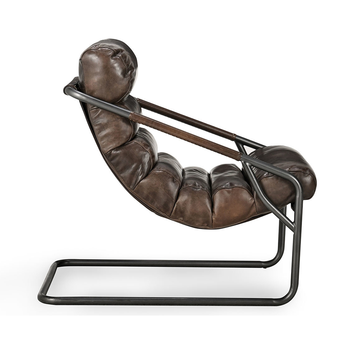 Jackson Accent Chair - Truffle Brown