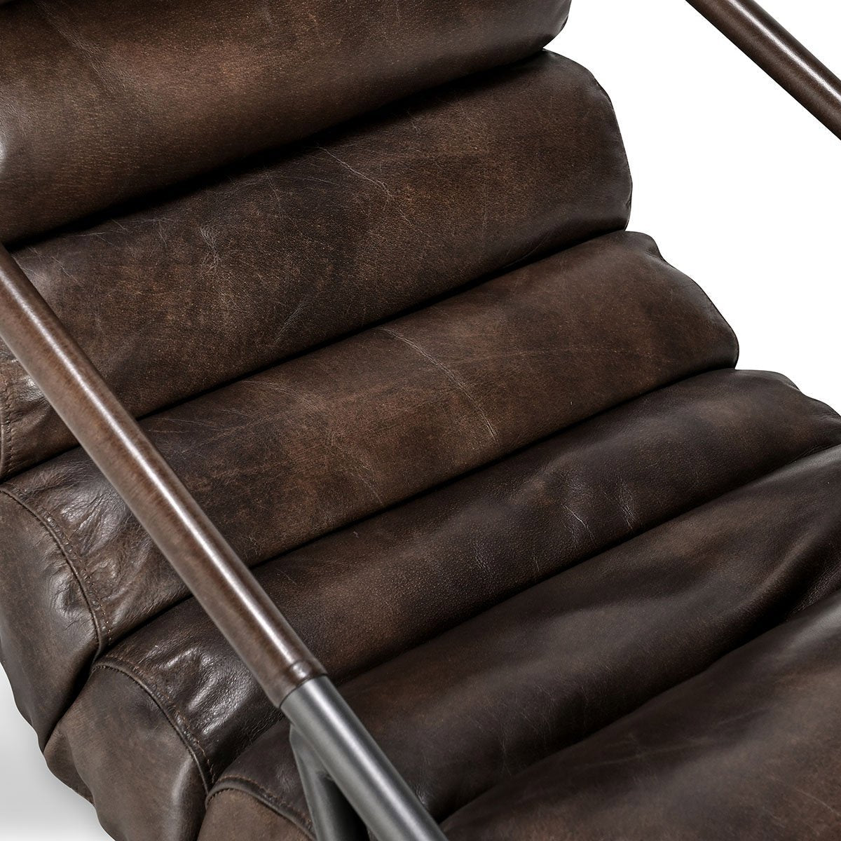 Jackson Accent Chair - Truffle Brown
