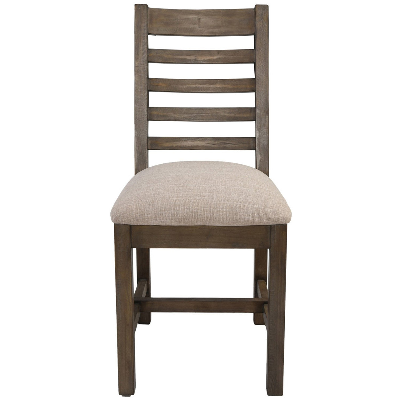 Caleb Desert Grey Upholstered Dining Chair