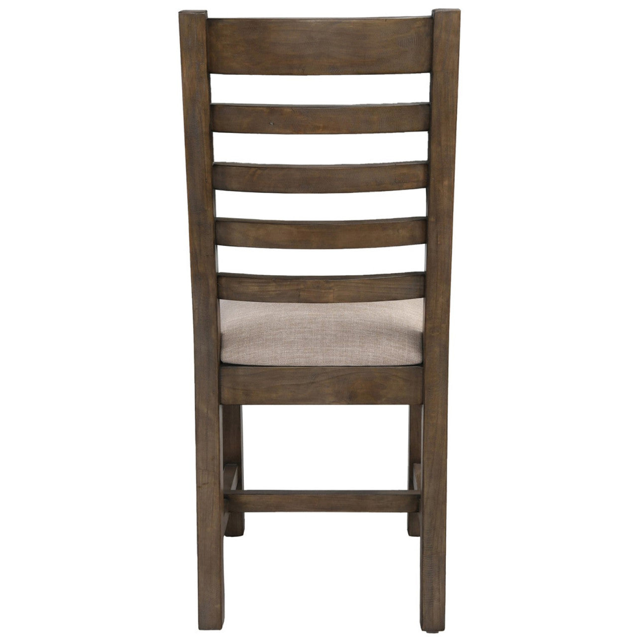 Caleb Desert Grey Upholstered Dining Chair