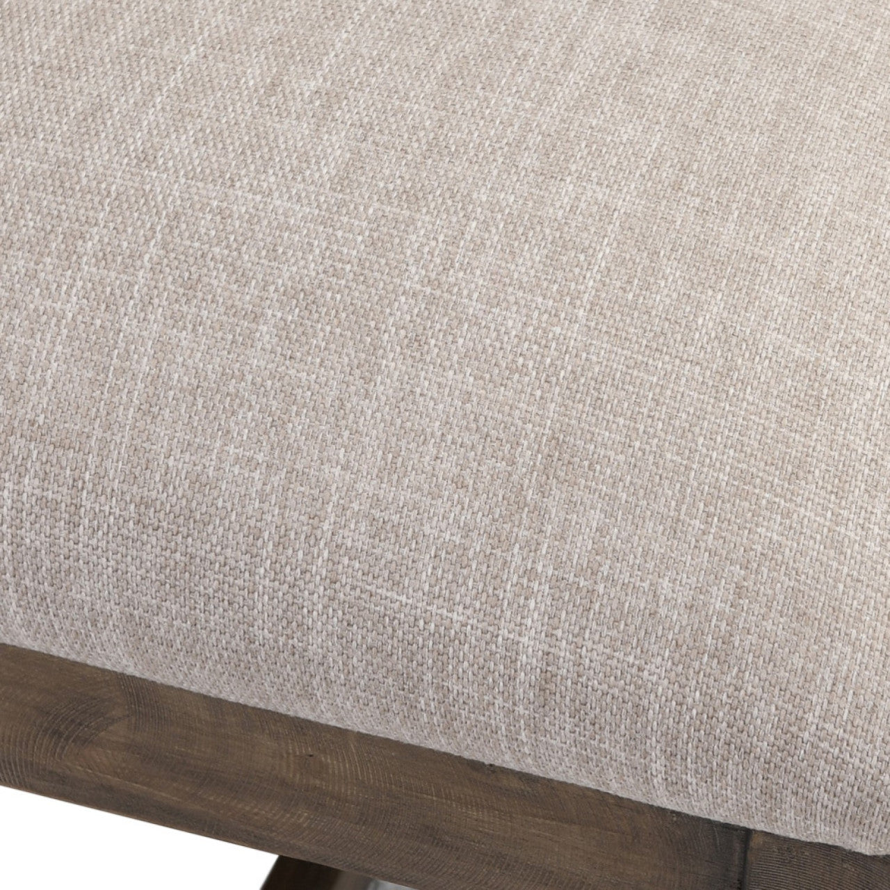 Caleb Desert Grey Upholstered Dining Chair