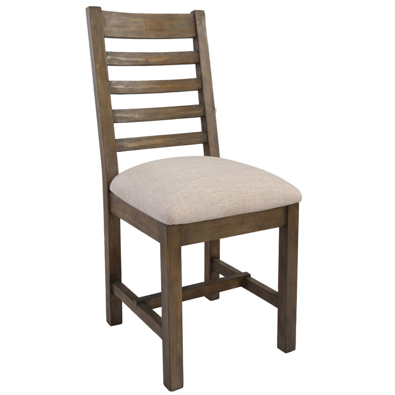 Caleb Desert Grey Upholstered Dining Chair