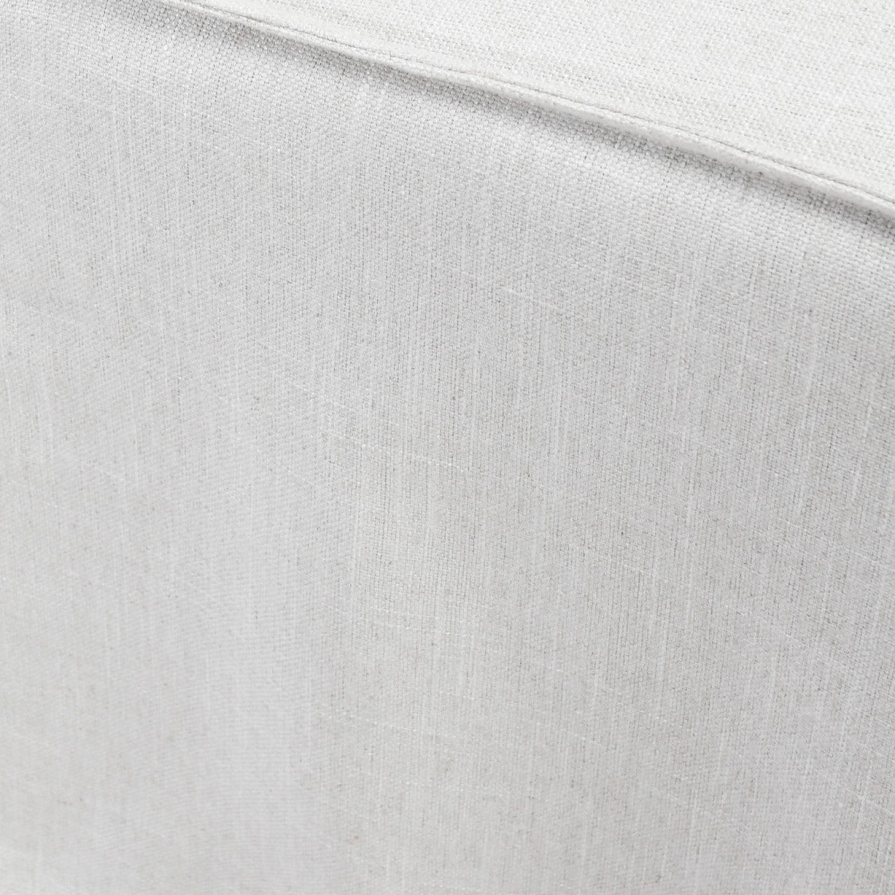 Jordan White Upholstered Dining Chair