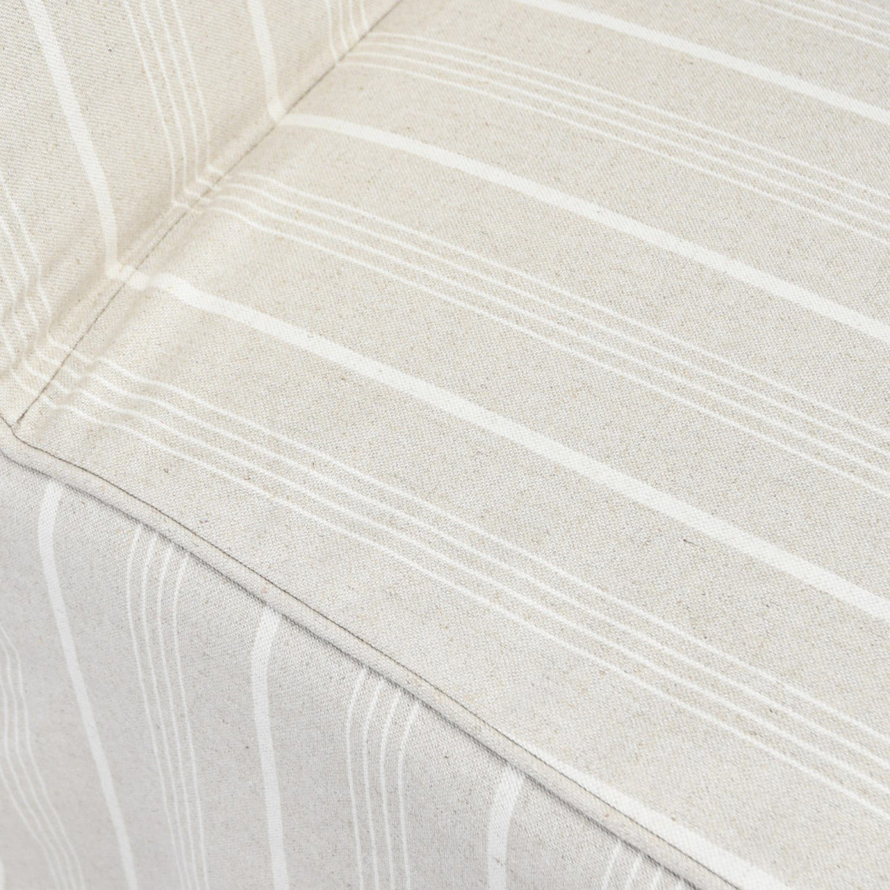 Amaya Striped Upholstered Dining Chair