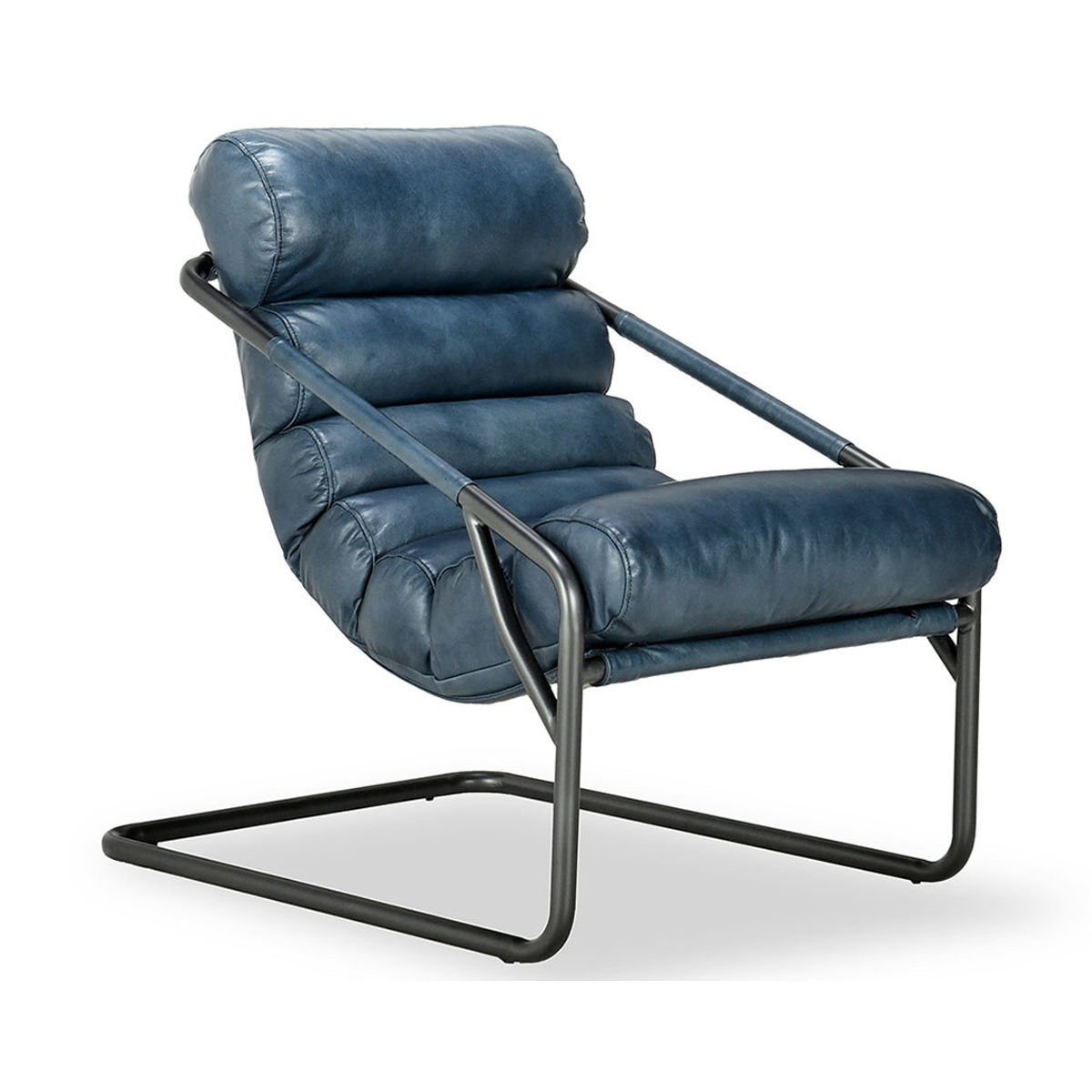 Jackson Accent Chair - Truffle Brown