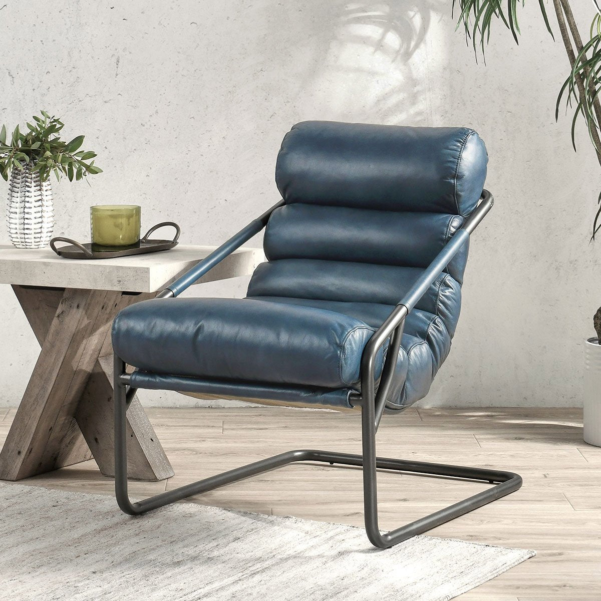 Jackson Accent Chair - Truffle Brown