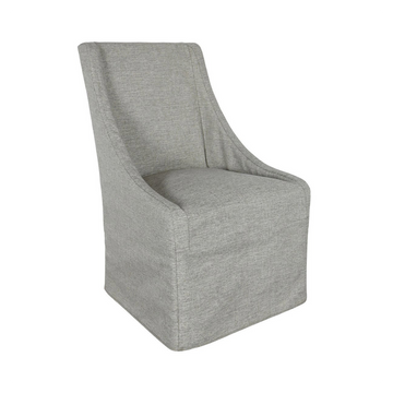 Warwick Dining Chair with Casters