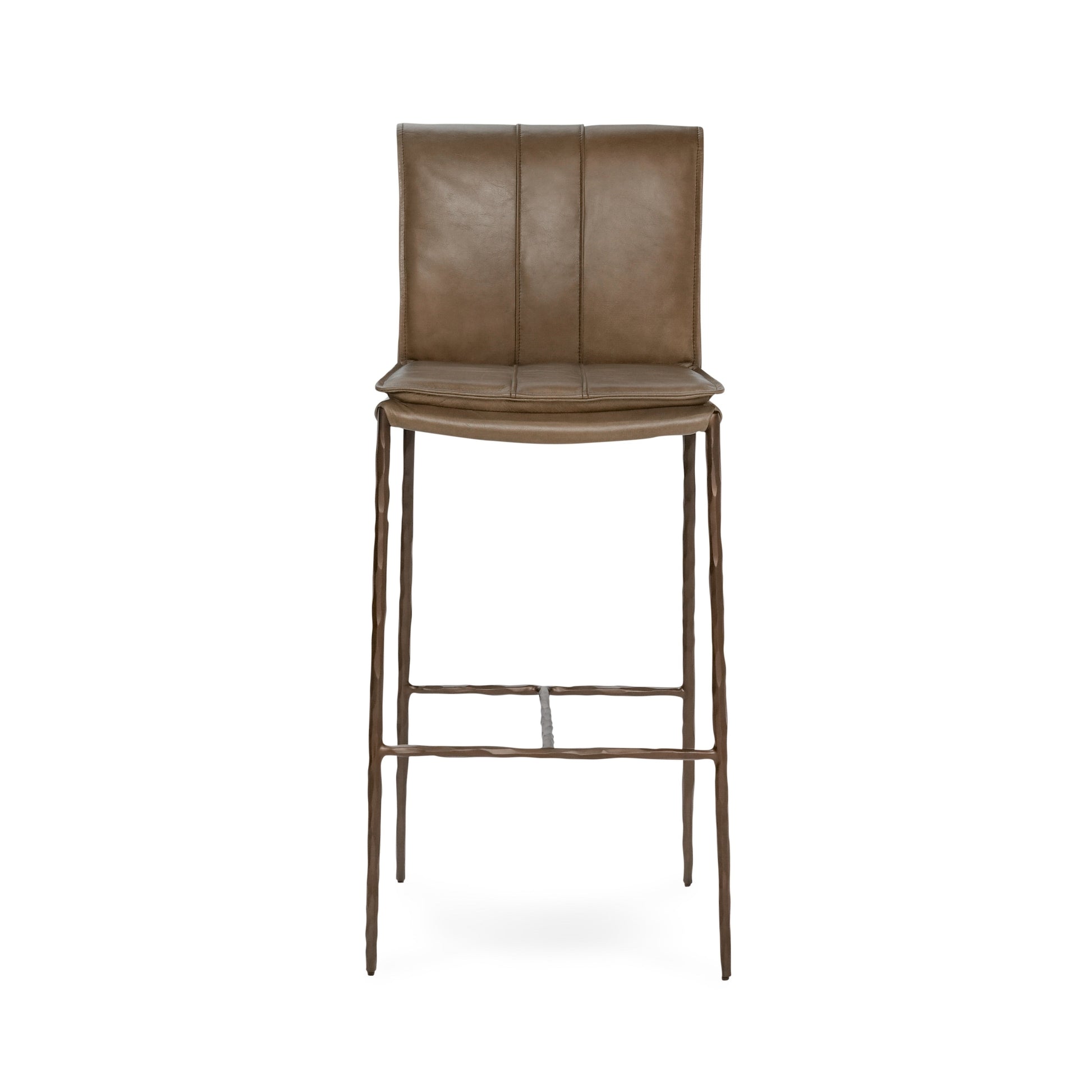 Mayer Bar Stool - Jet Black