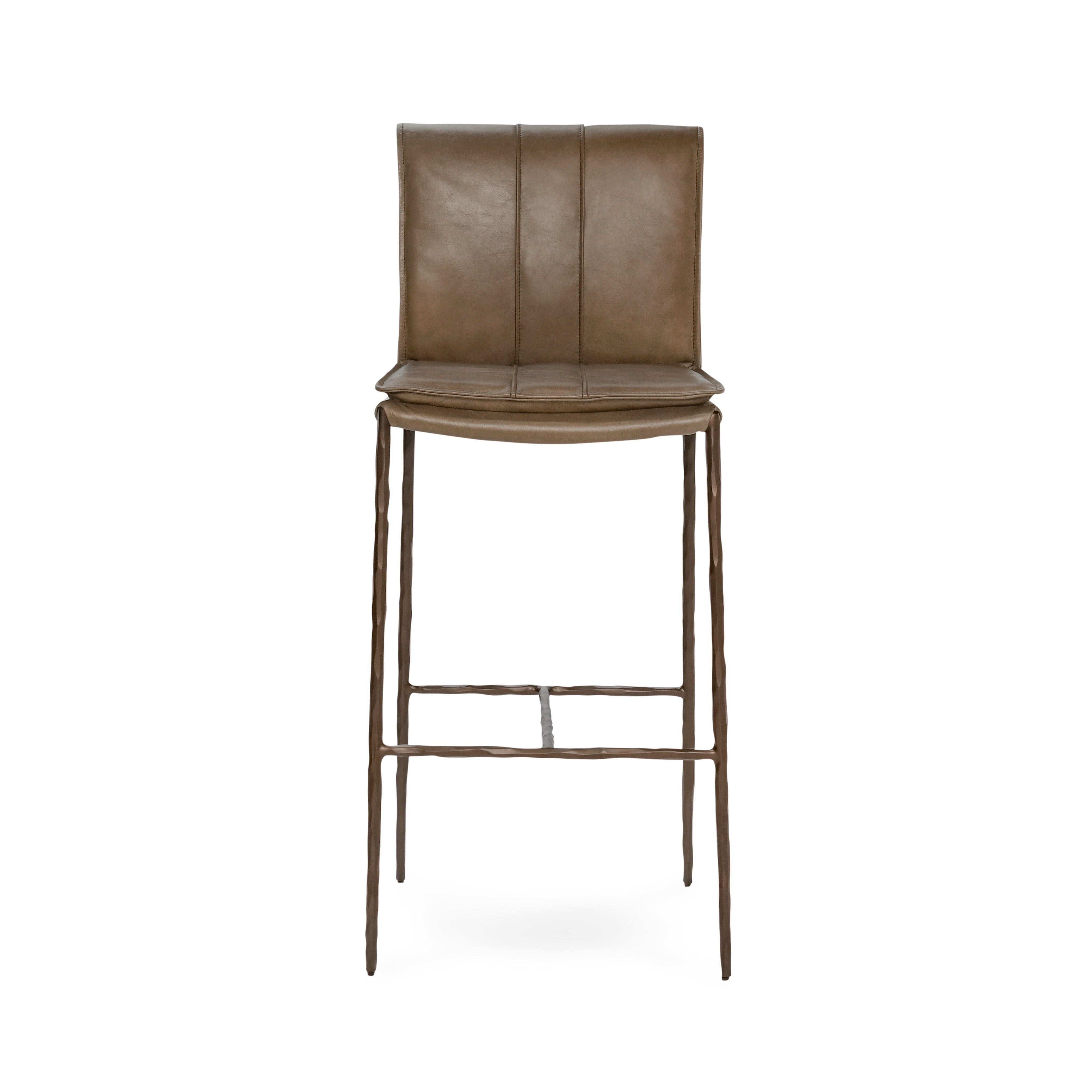 Mayer Bar Stool - Jet Black