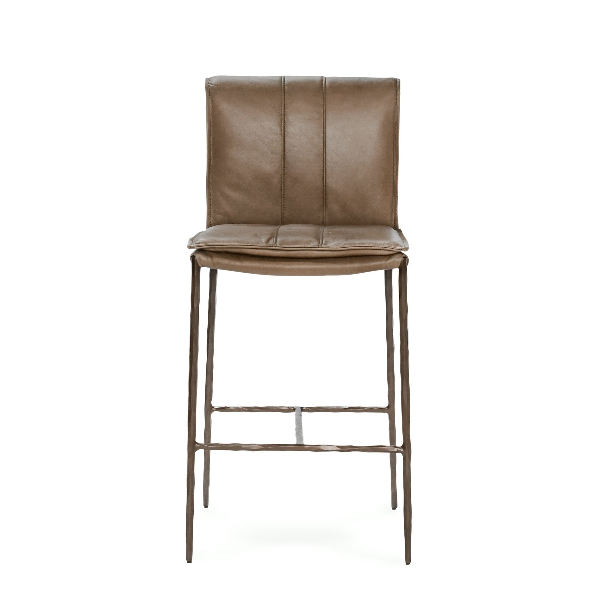 Mayer Counter Stool - Jet Black