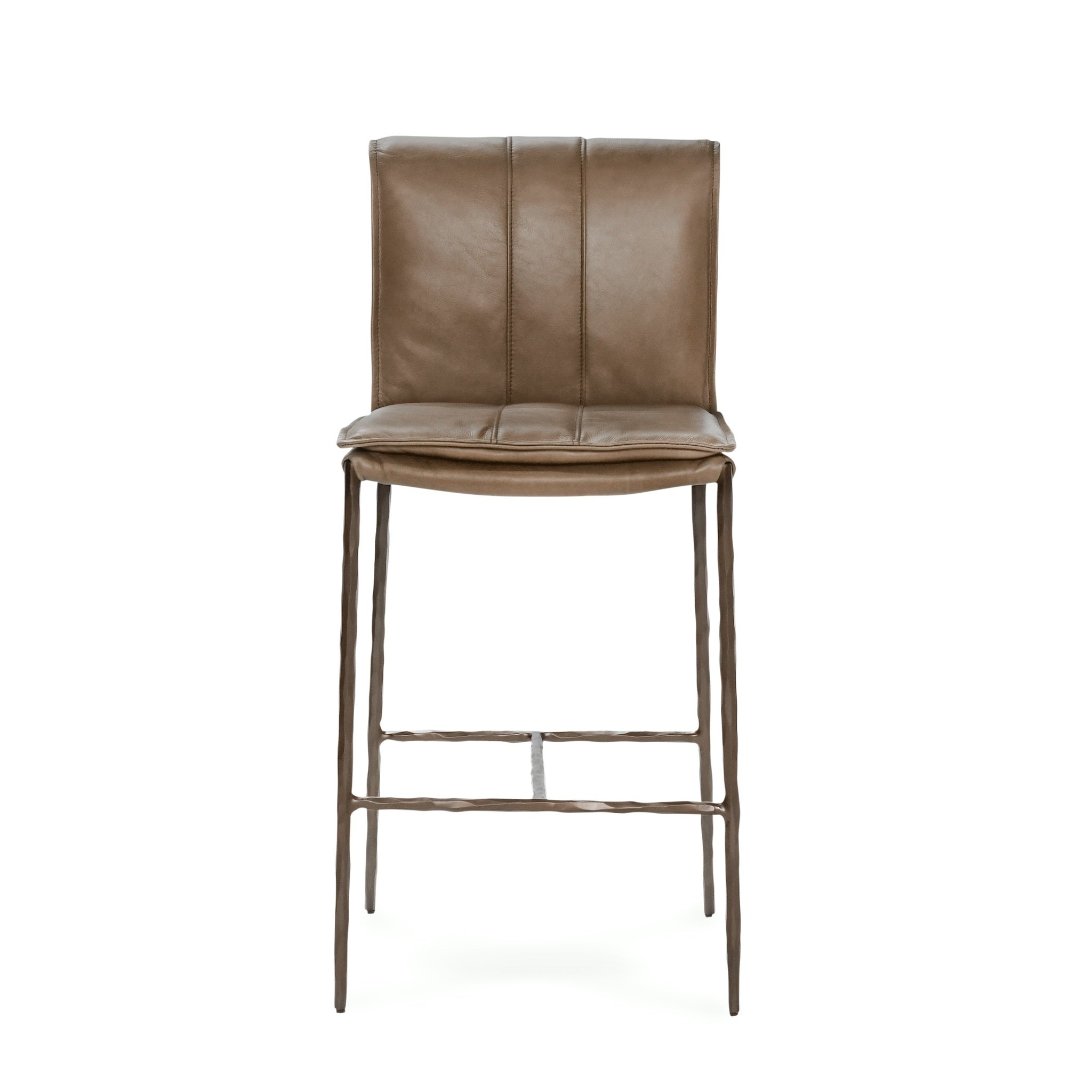 Mayer Counter Stool - Jet Black
