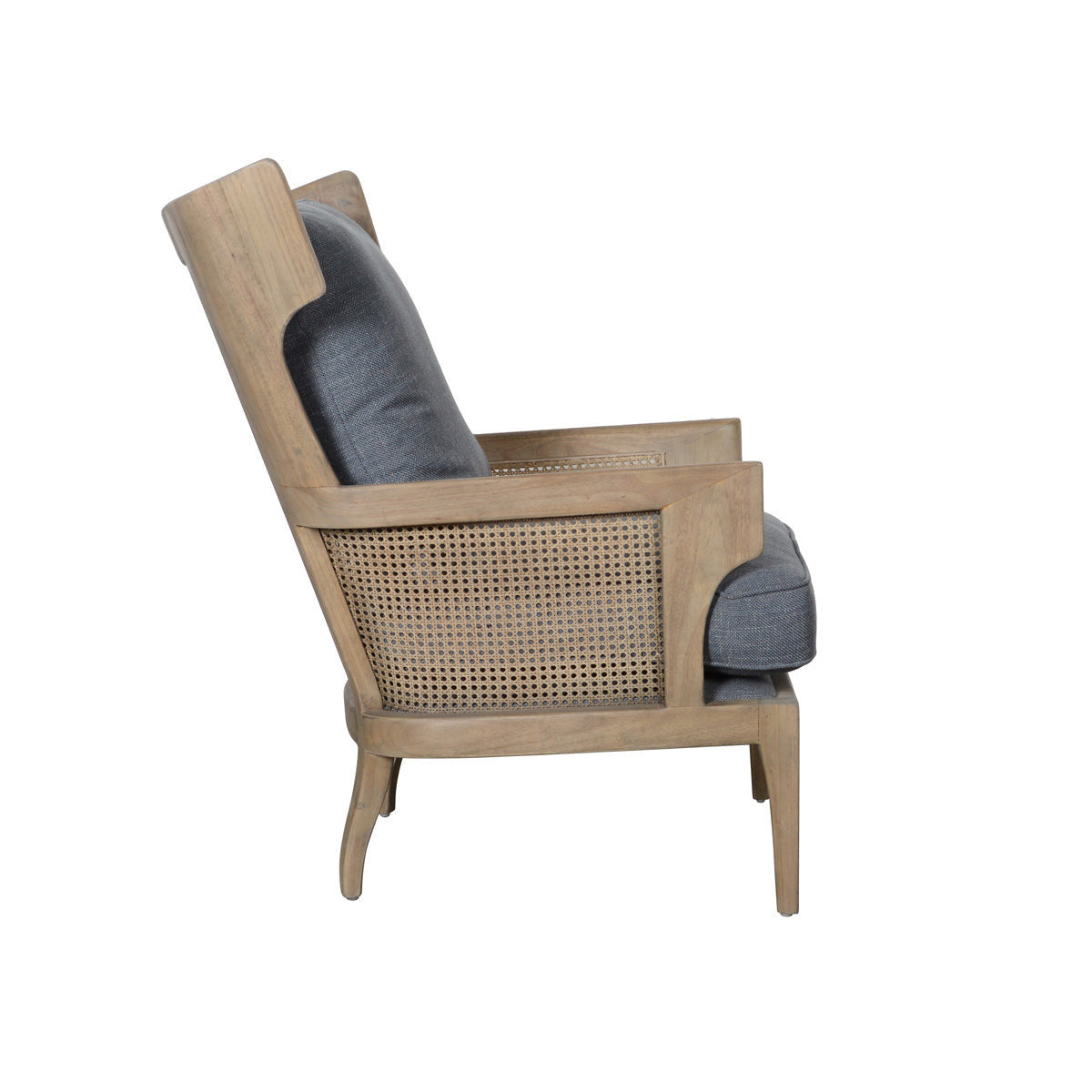 Lawrence Rattan Accent Chair