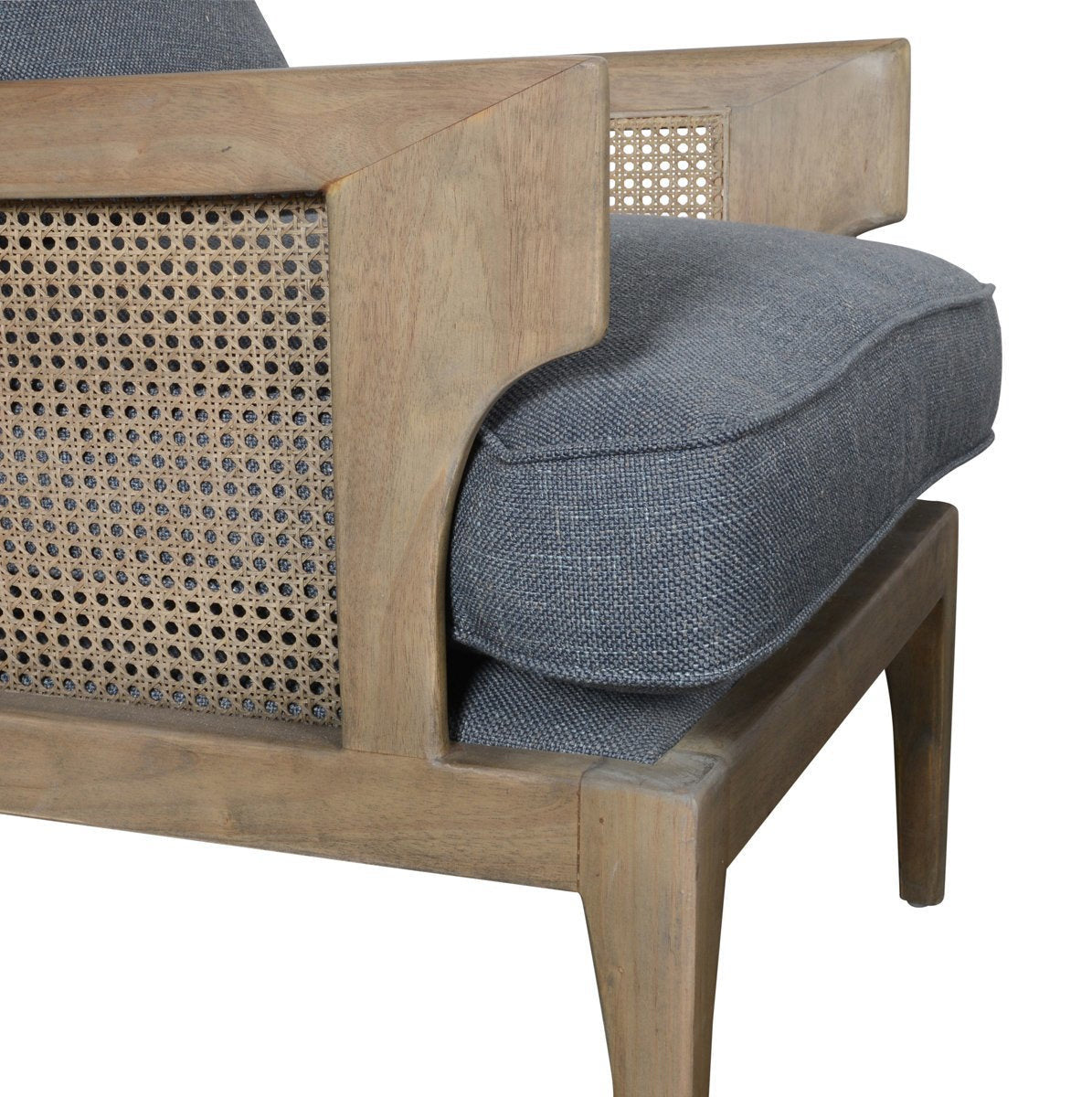 Lawrence Rattan Accent Chair