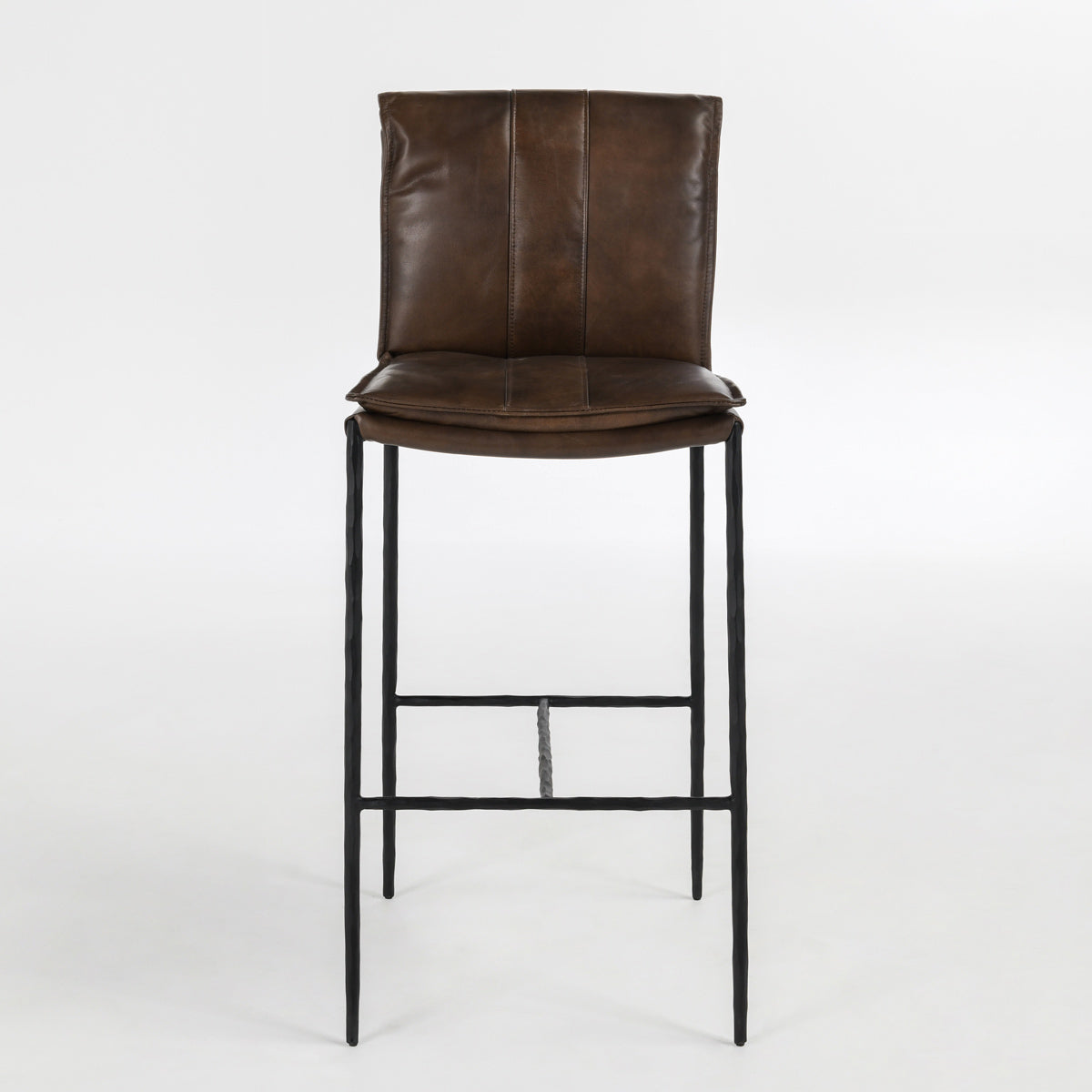 Mayer Bar Stool - Jet Black