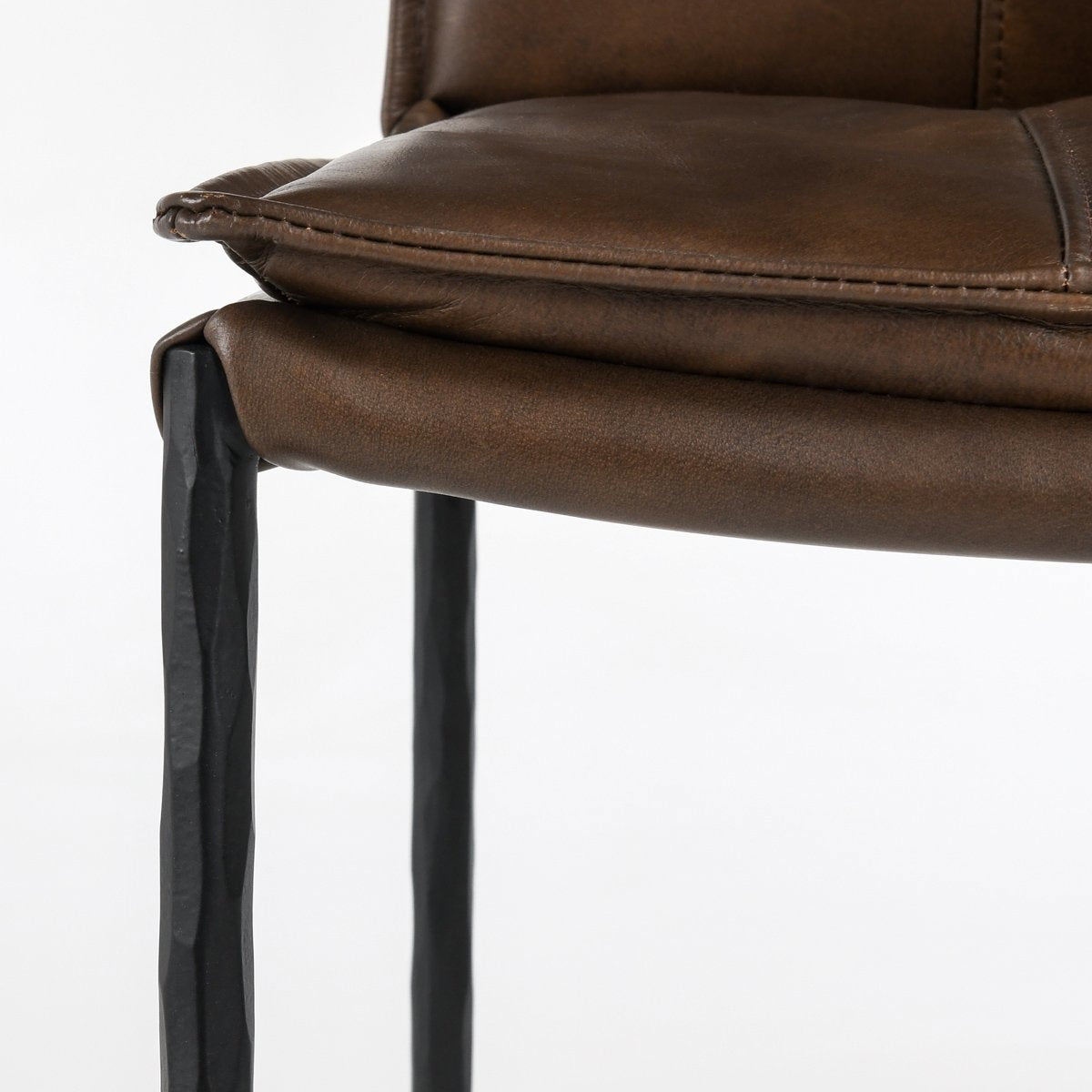 Mayer Bar Stool - Jet Black