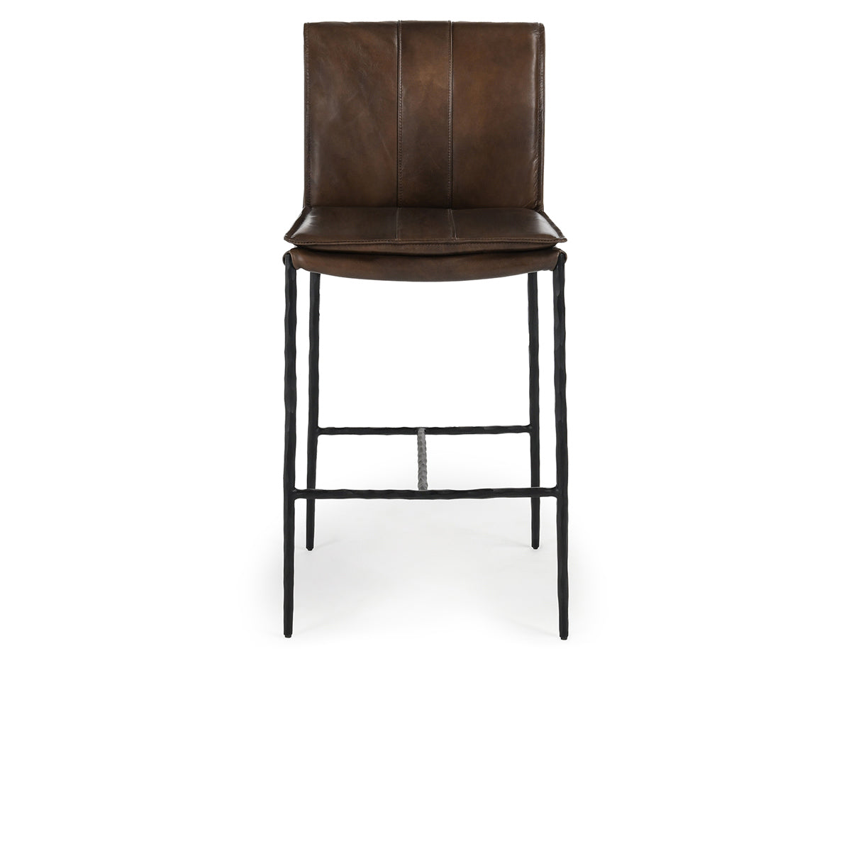 Mayer Counter Stool - Jet Black