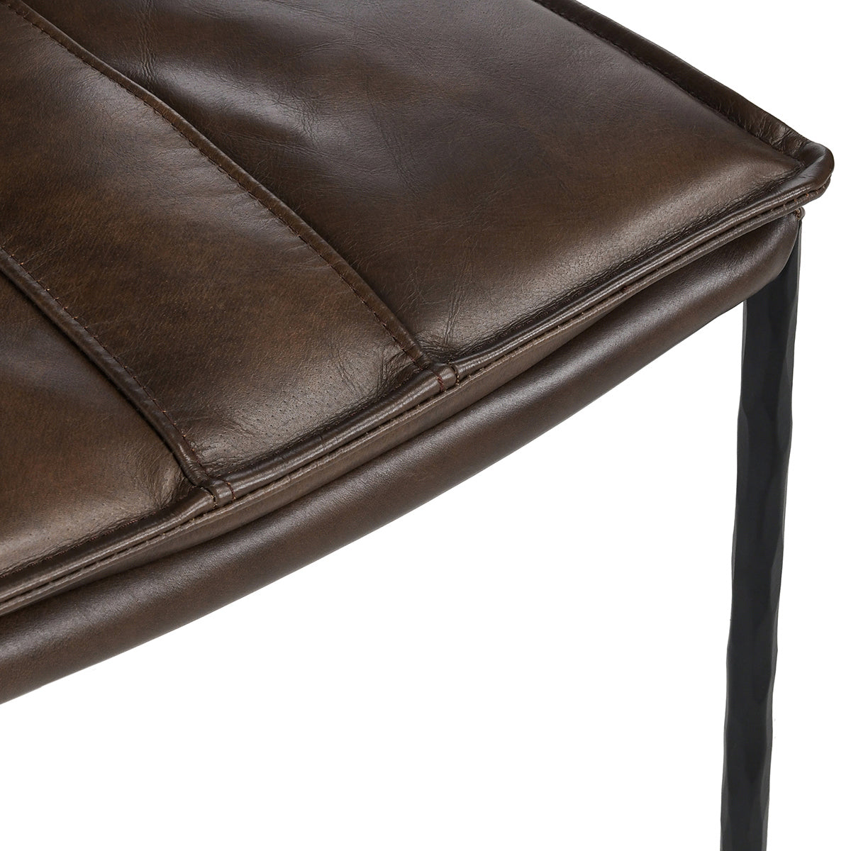 Mayer Counter Stool - Jet Black