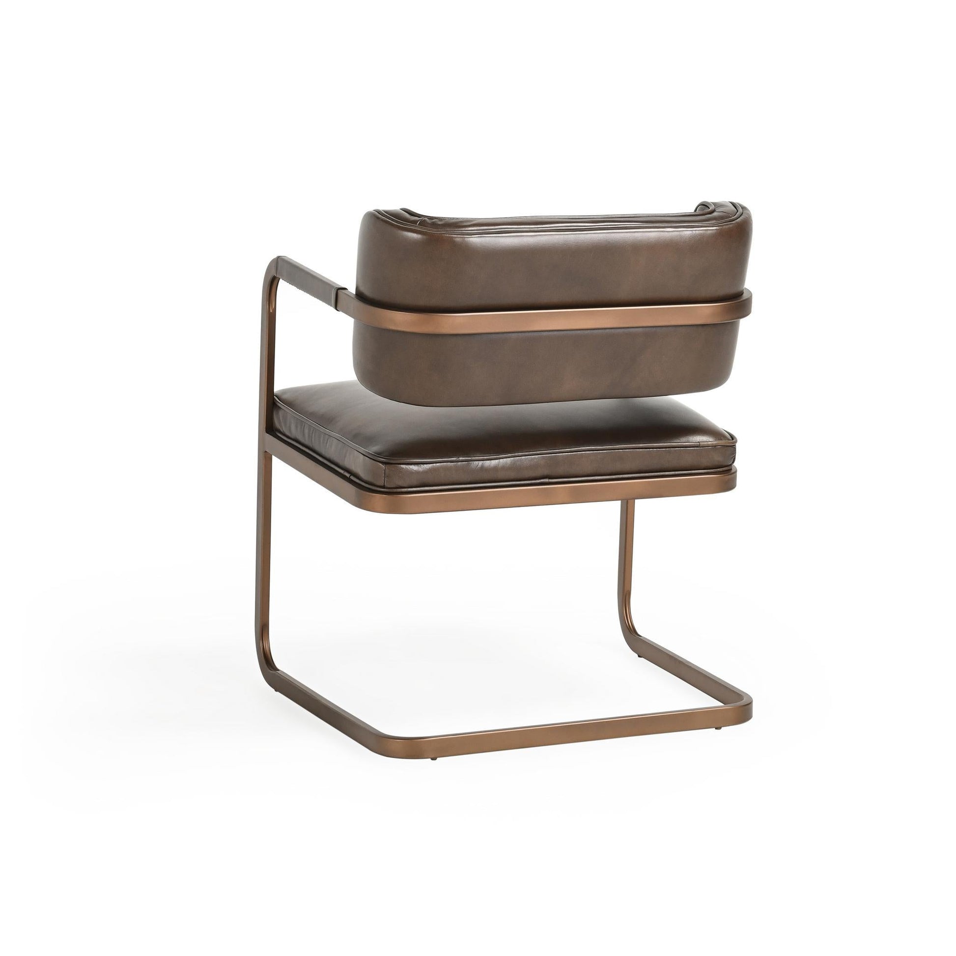 Fonda Dining Chair - Truffle Brown