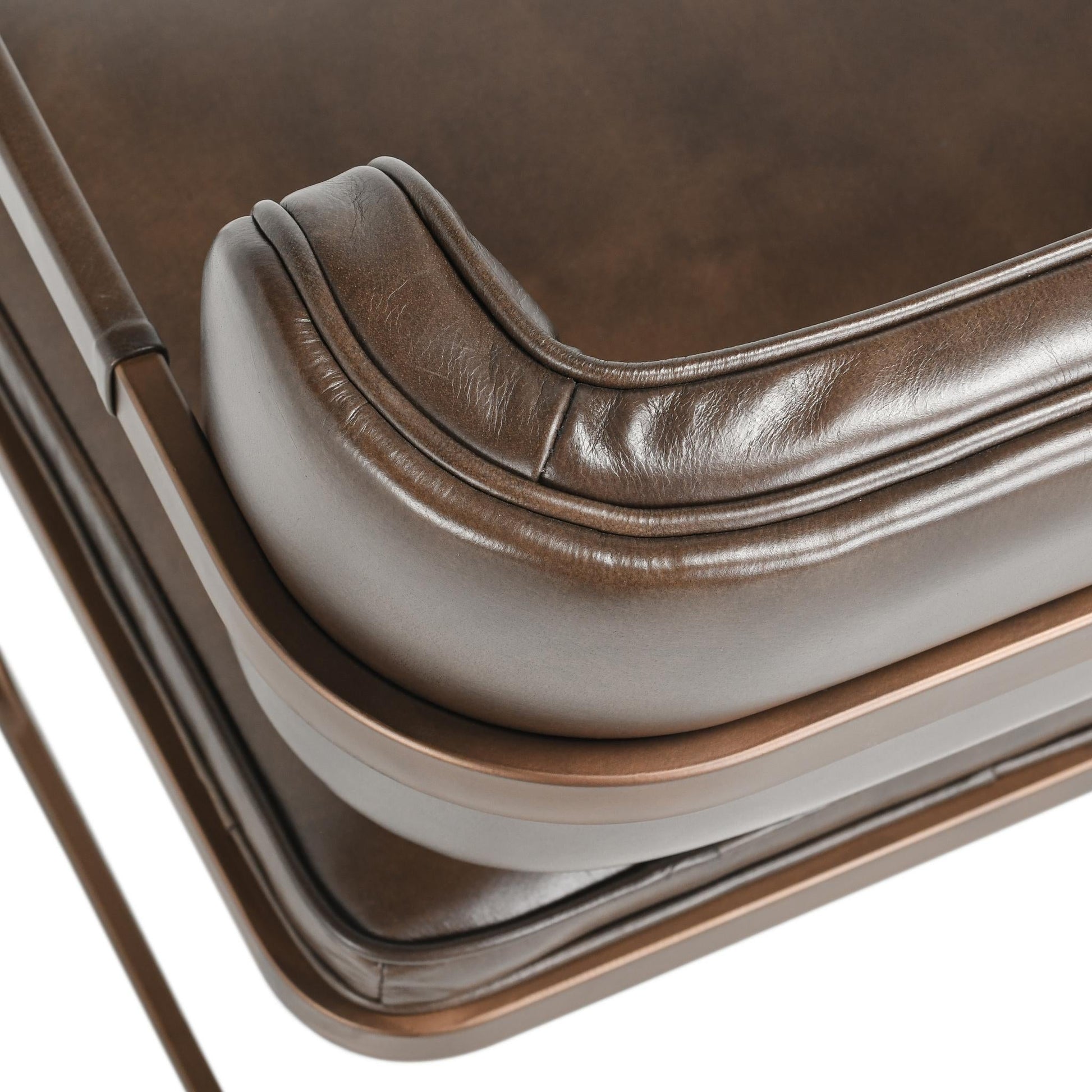 Fonda Dining Chair - Truffle Brown