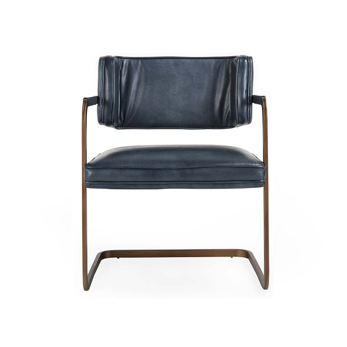 Fonda Dining Chair - Truffle Brown