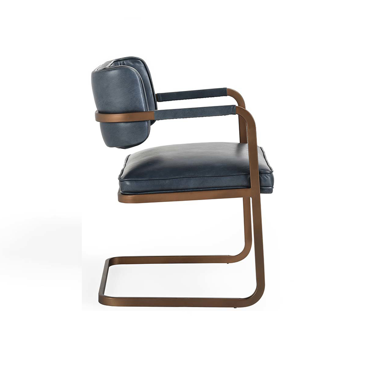 Fonda Dining Chair - Truffle Brown