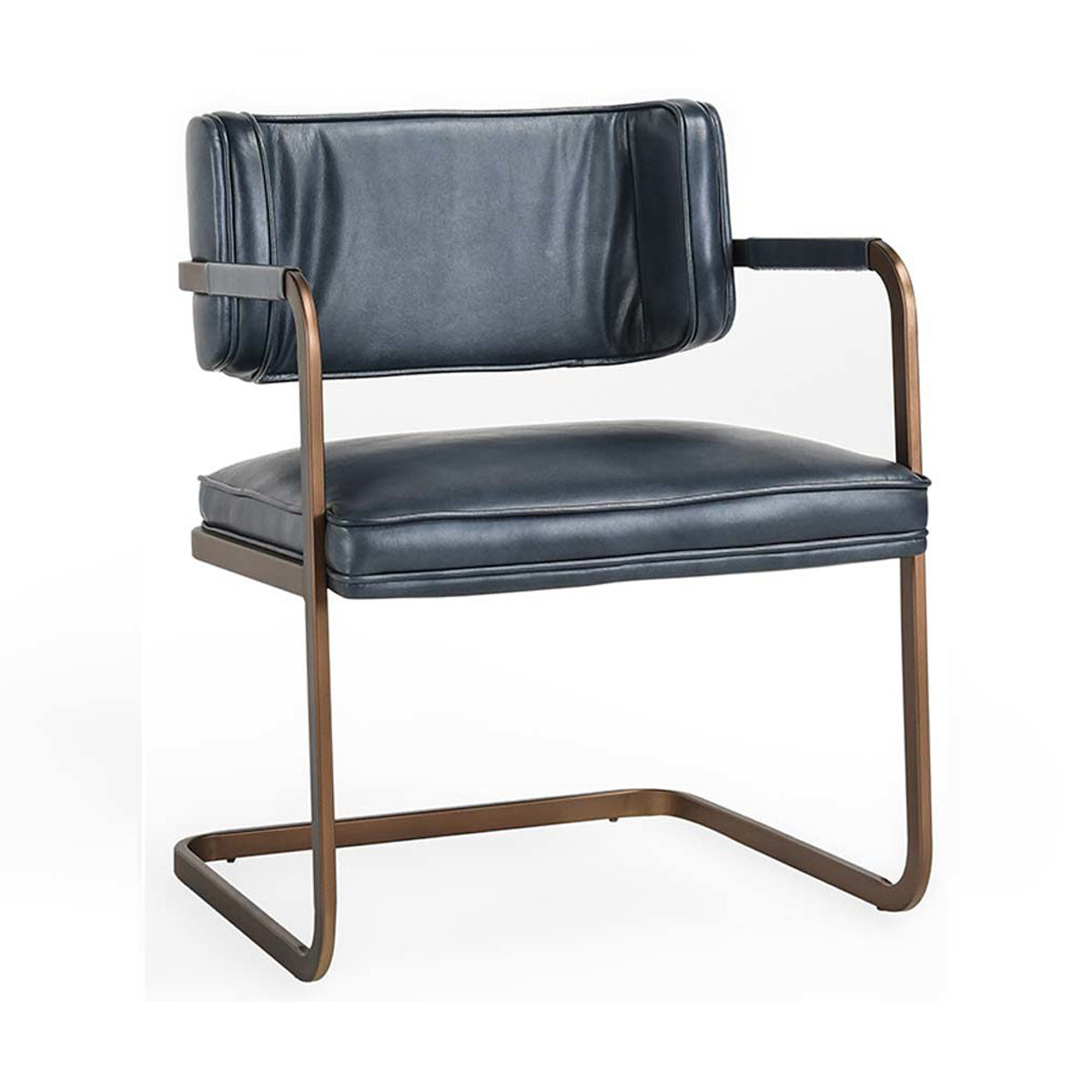 Fonda Dining Chair - Truffle Brown