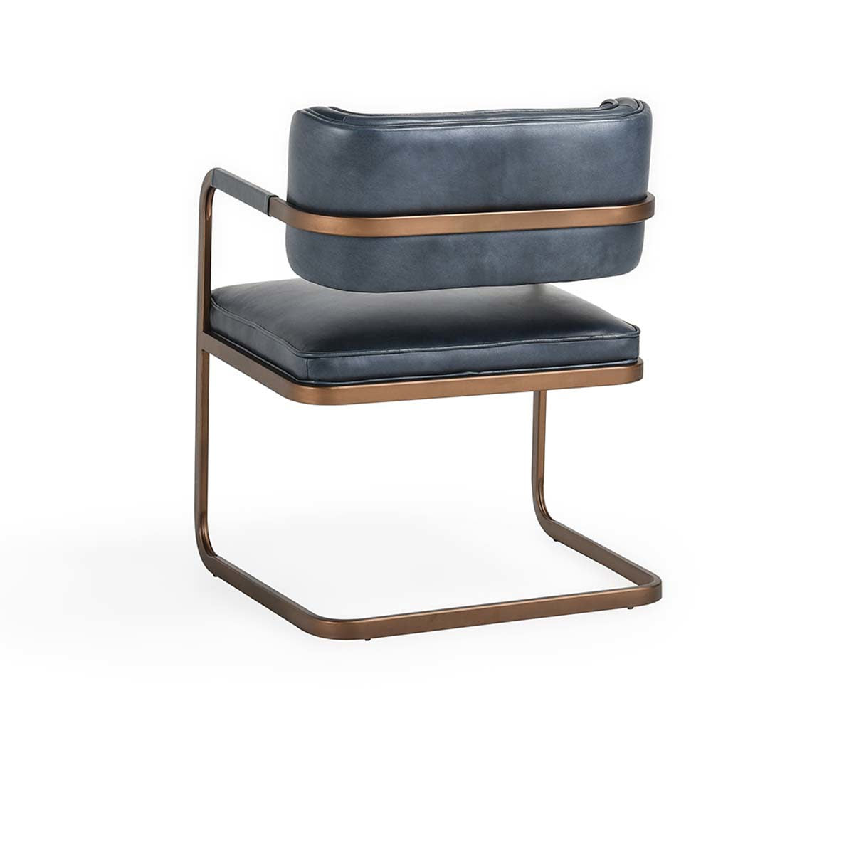 Fonda Dining Chair - Truffle Brown