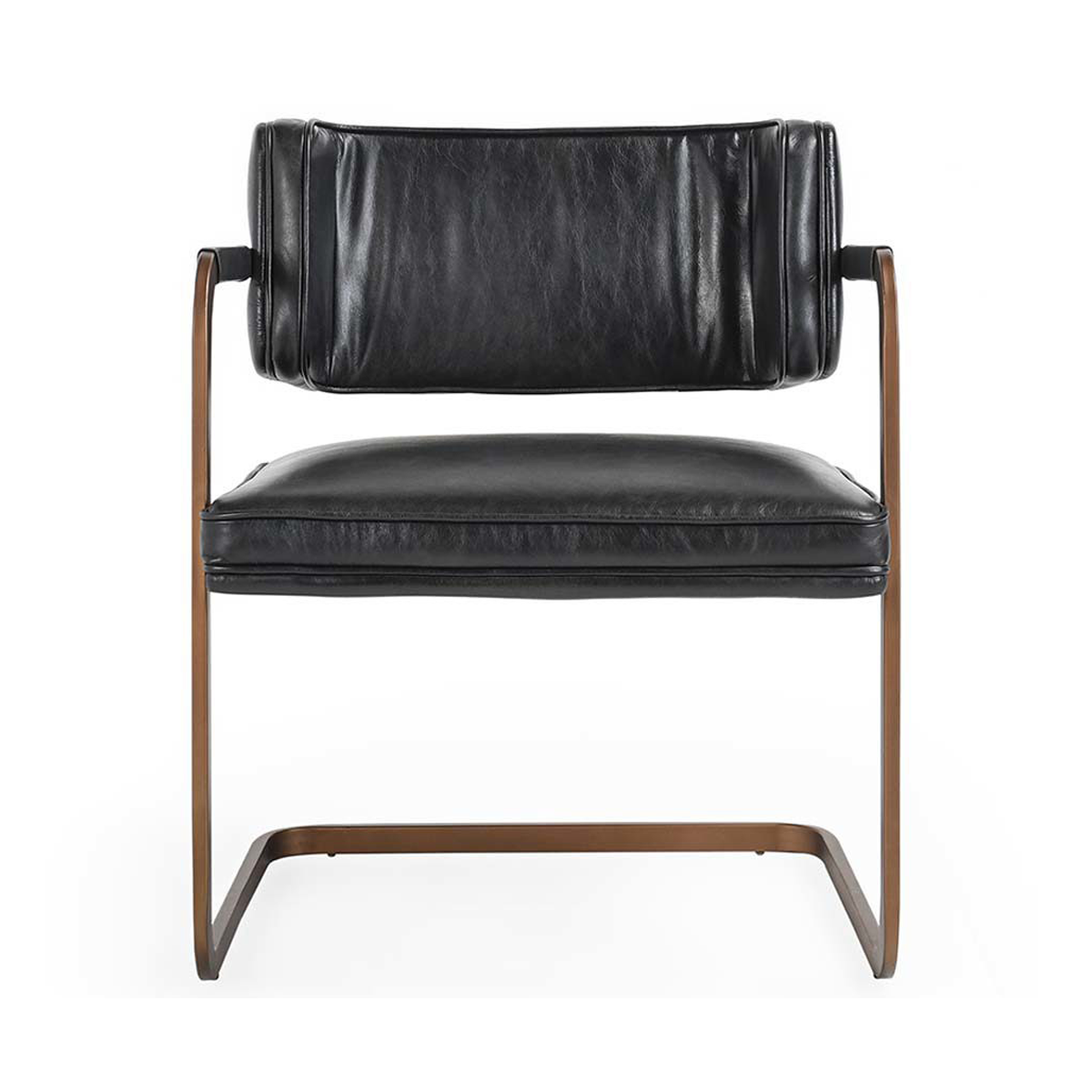 Fonda Dining Chair - Truffle Brown