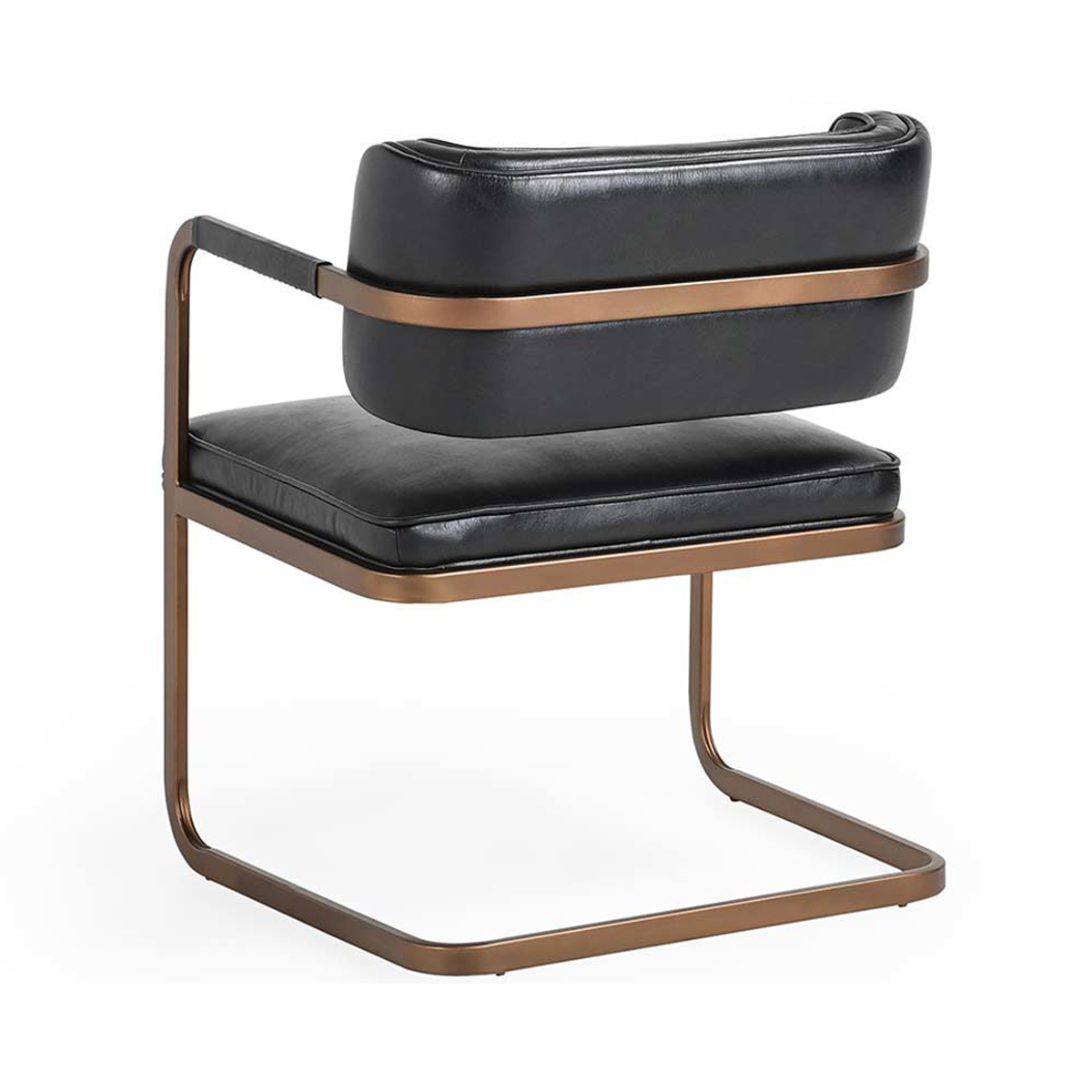 Fonda Dining Chair - Truffle Brown