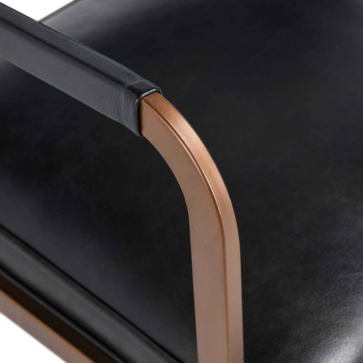 Fonda Dining Chair - Truffle Brown