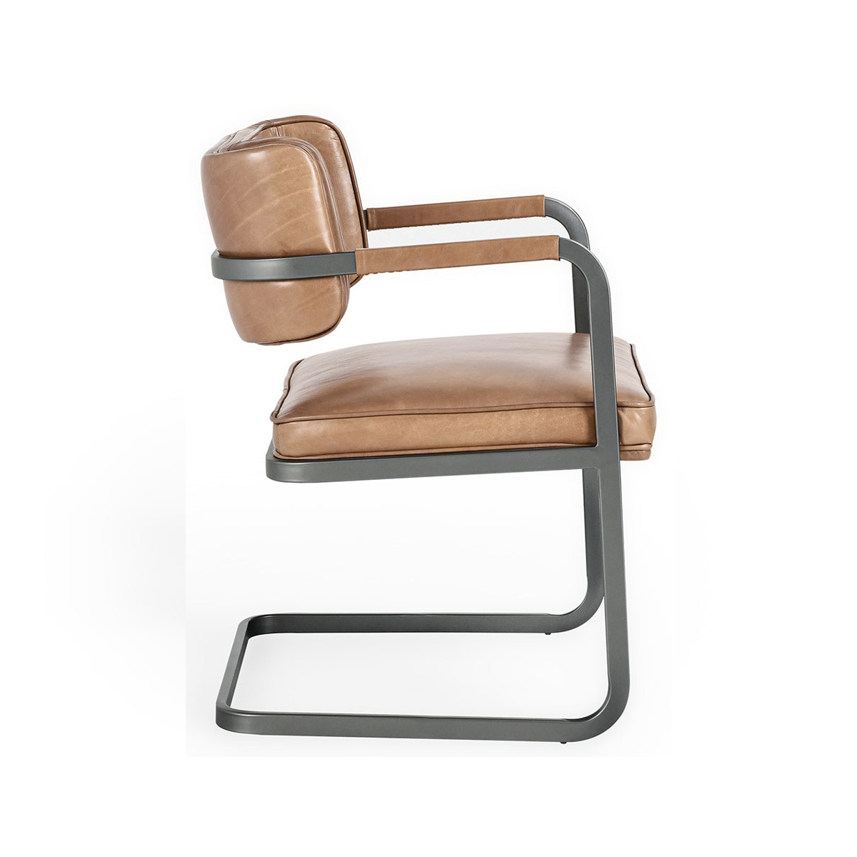 Fonda Leather Dining Chair