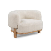 Pasadena Accent Chair - Natural