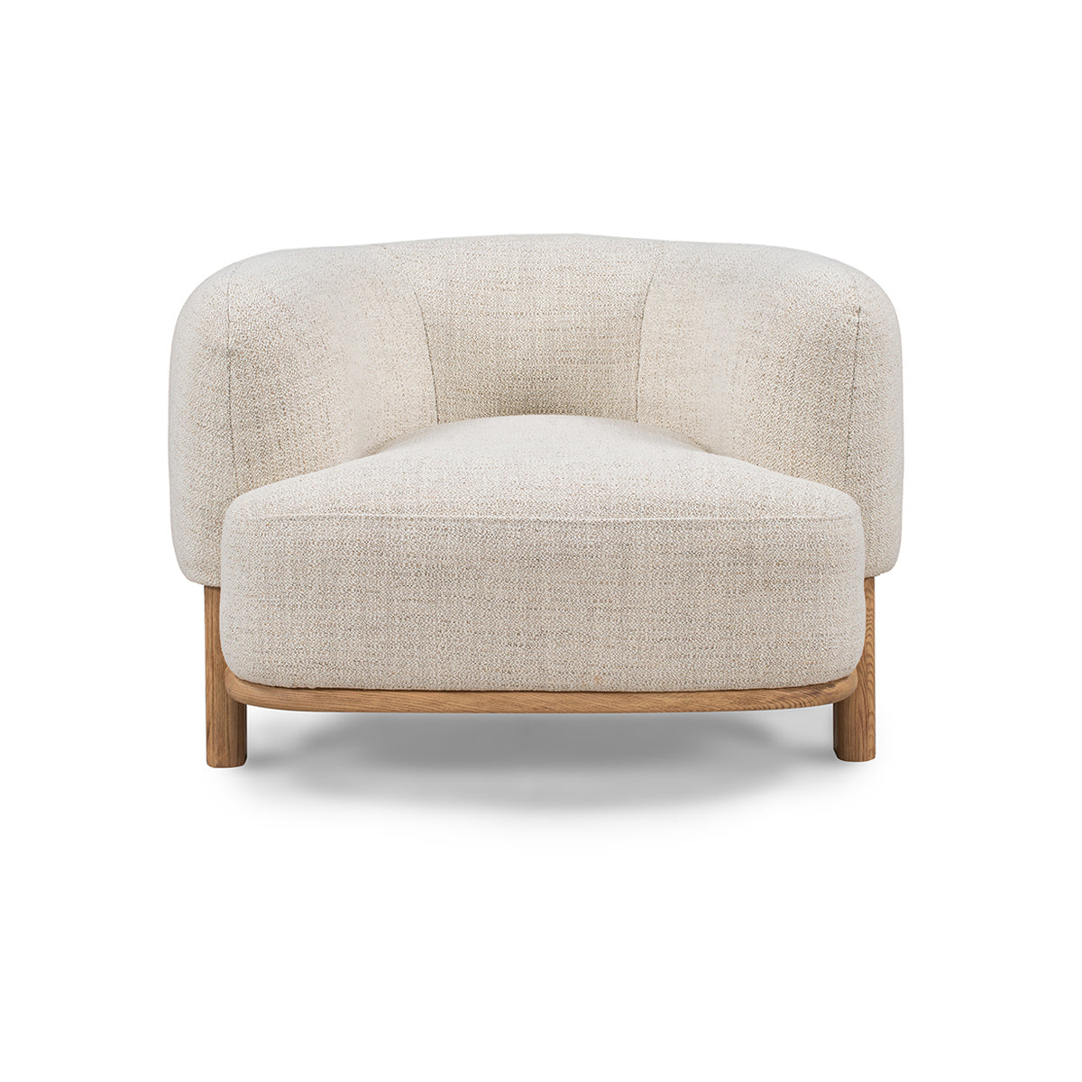 Pasadena Accent Chair - Natural