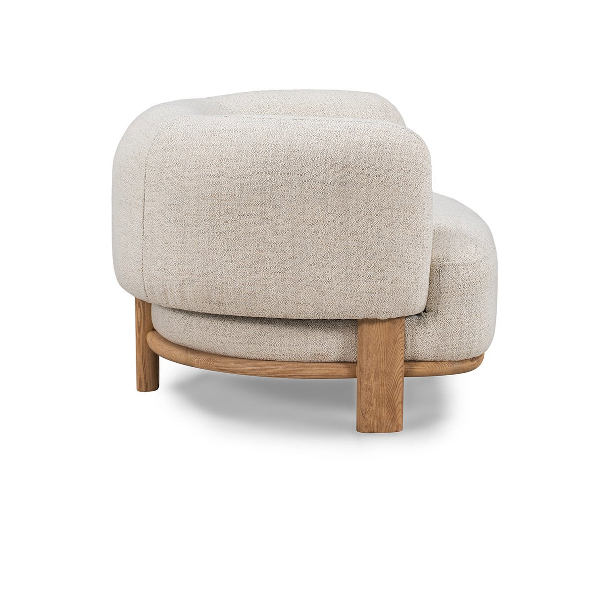 Pasadena Accent Chair - Natural