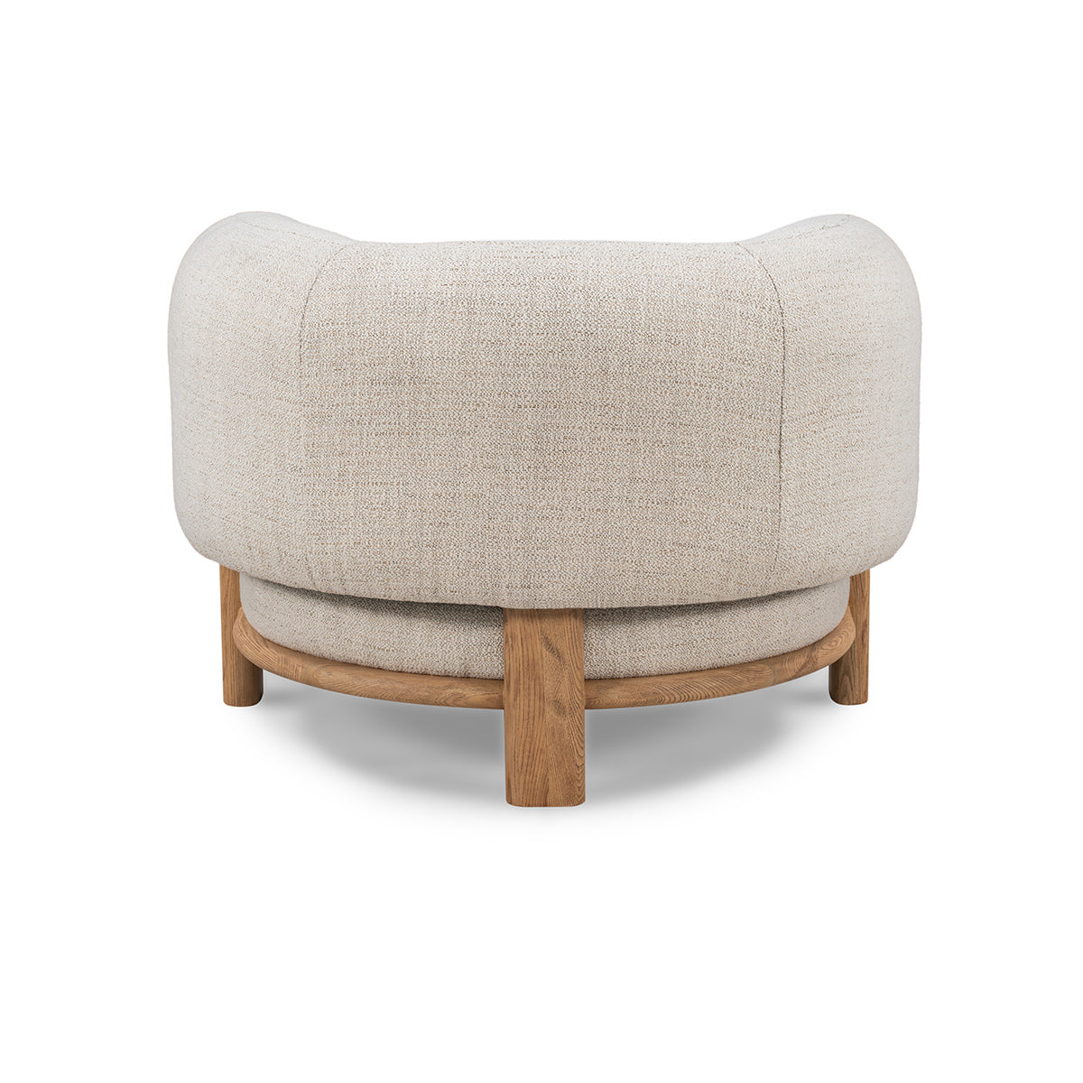 Pasadena Accent Chair - Natural